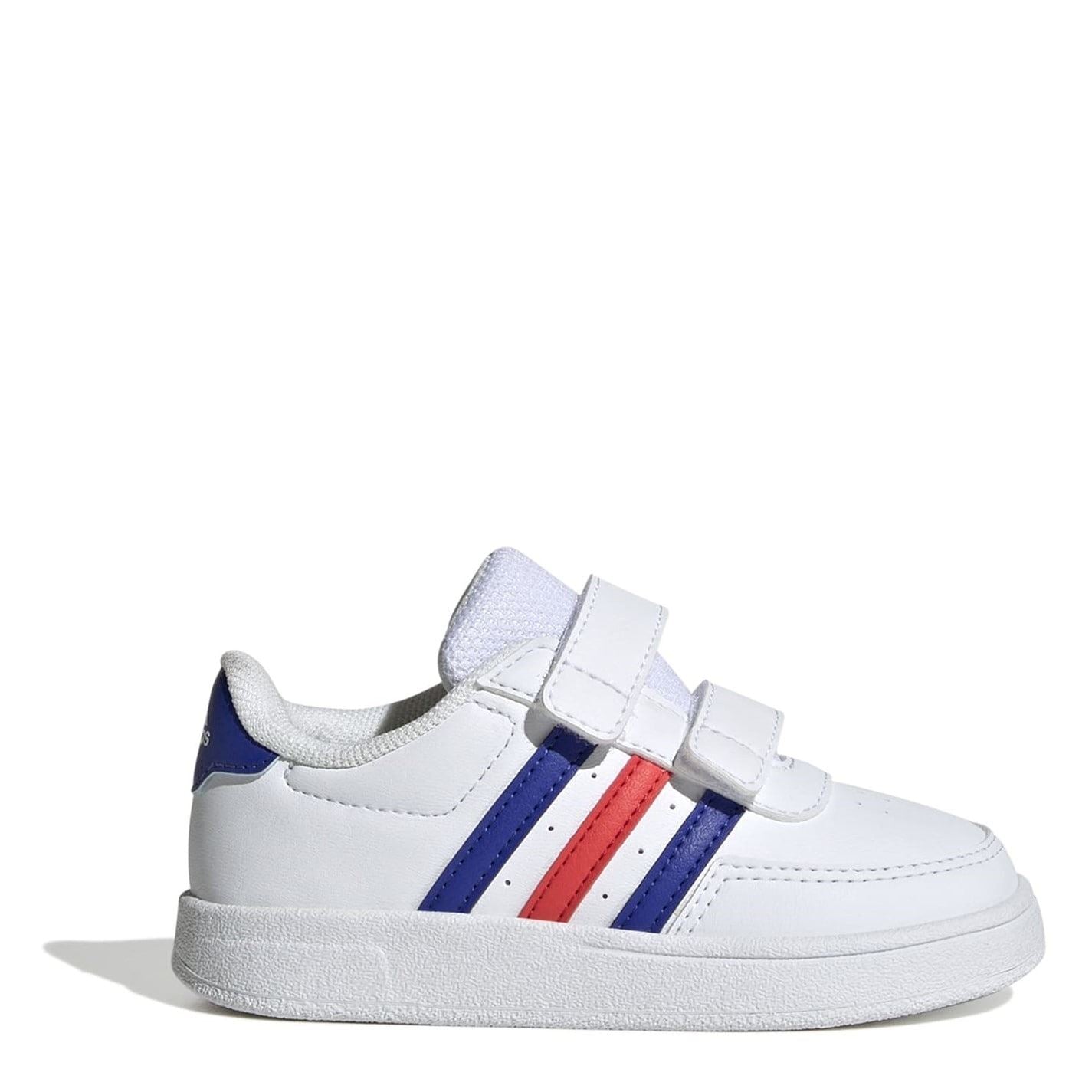 adidas Kids Breaknet Casual Low Top Trainers