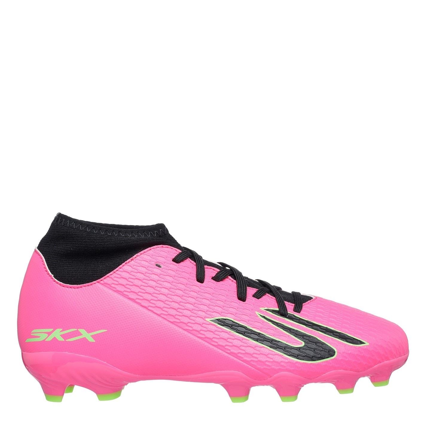 Skechers Skx.2 Juniors Firm Ground Football Boots