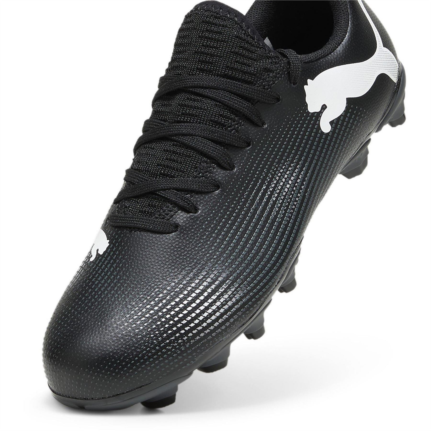 Puma 7 Play Junior Firm Ground Football Boots