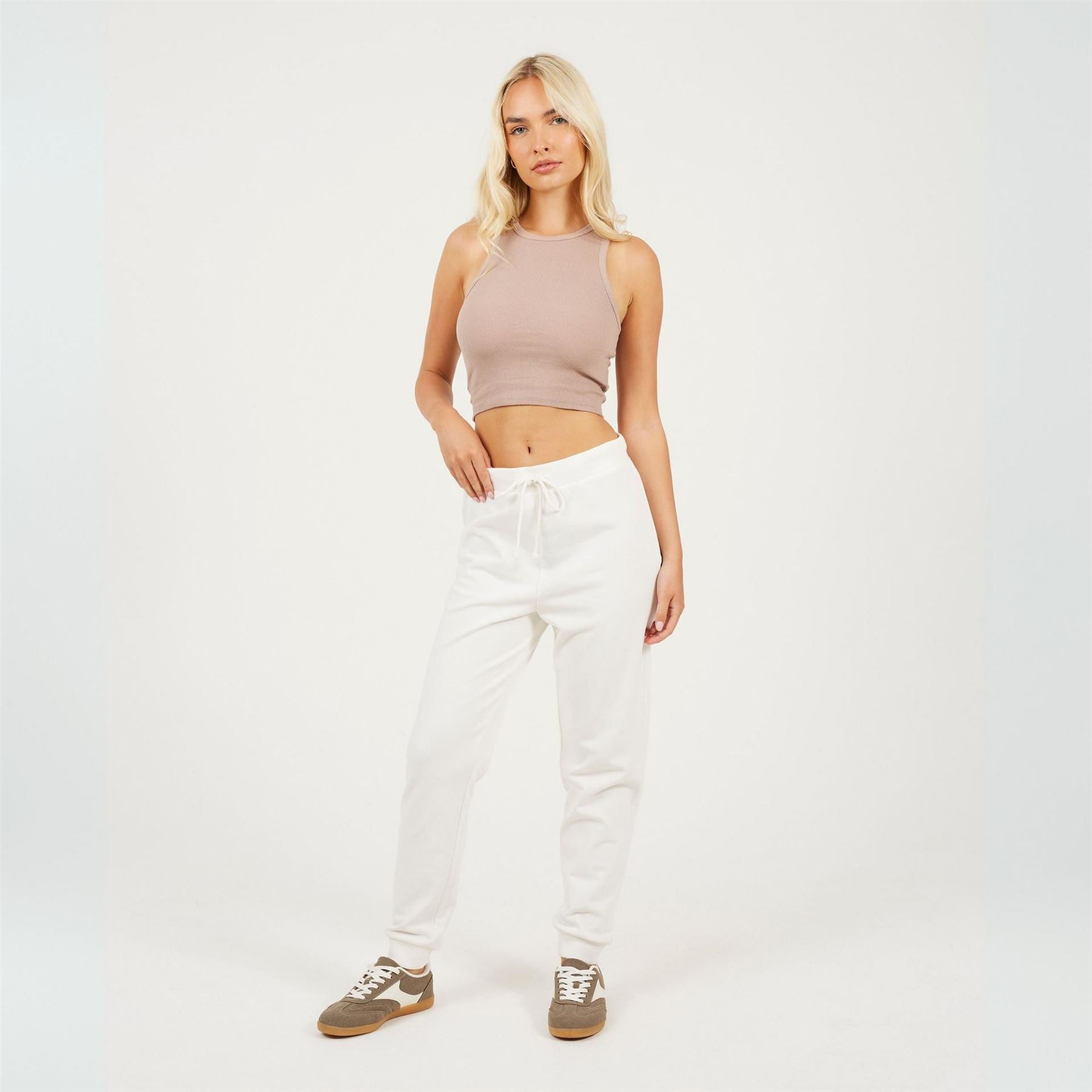 Brave Soul Skinny Jogging Bottoms