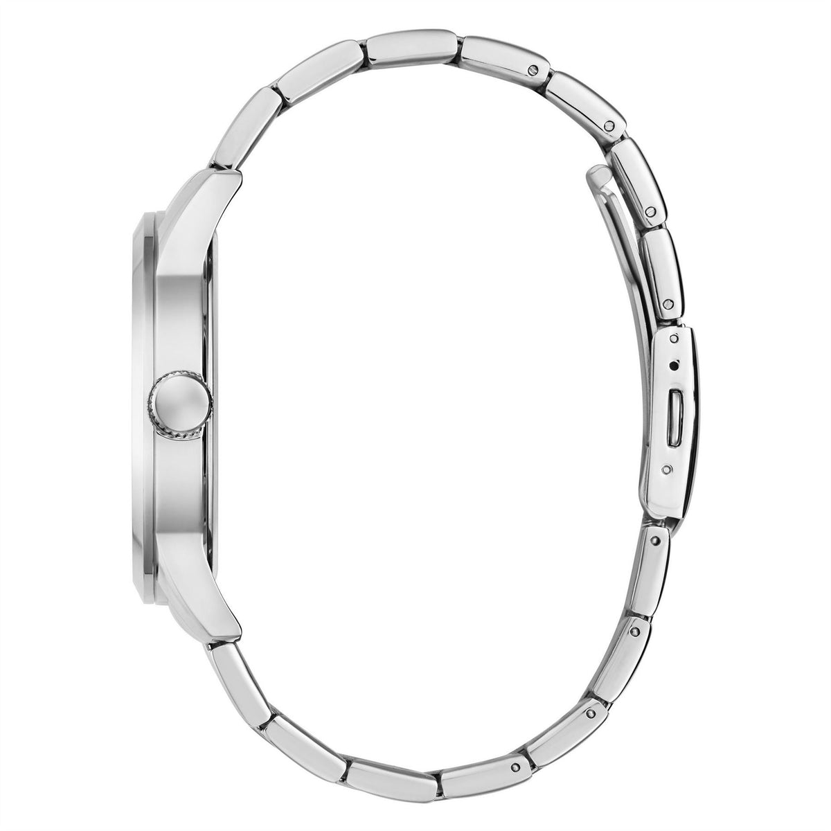 Guess Fashion Analogue Steel Bracelet Watch