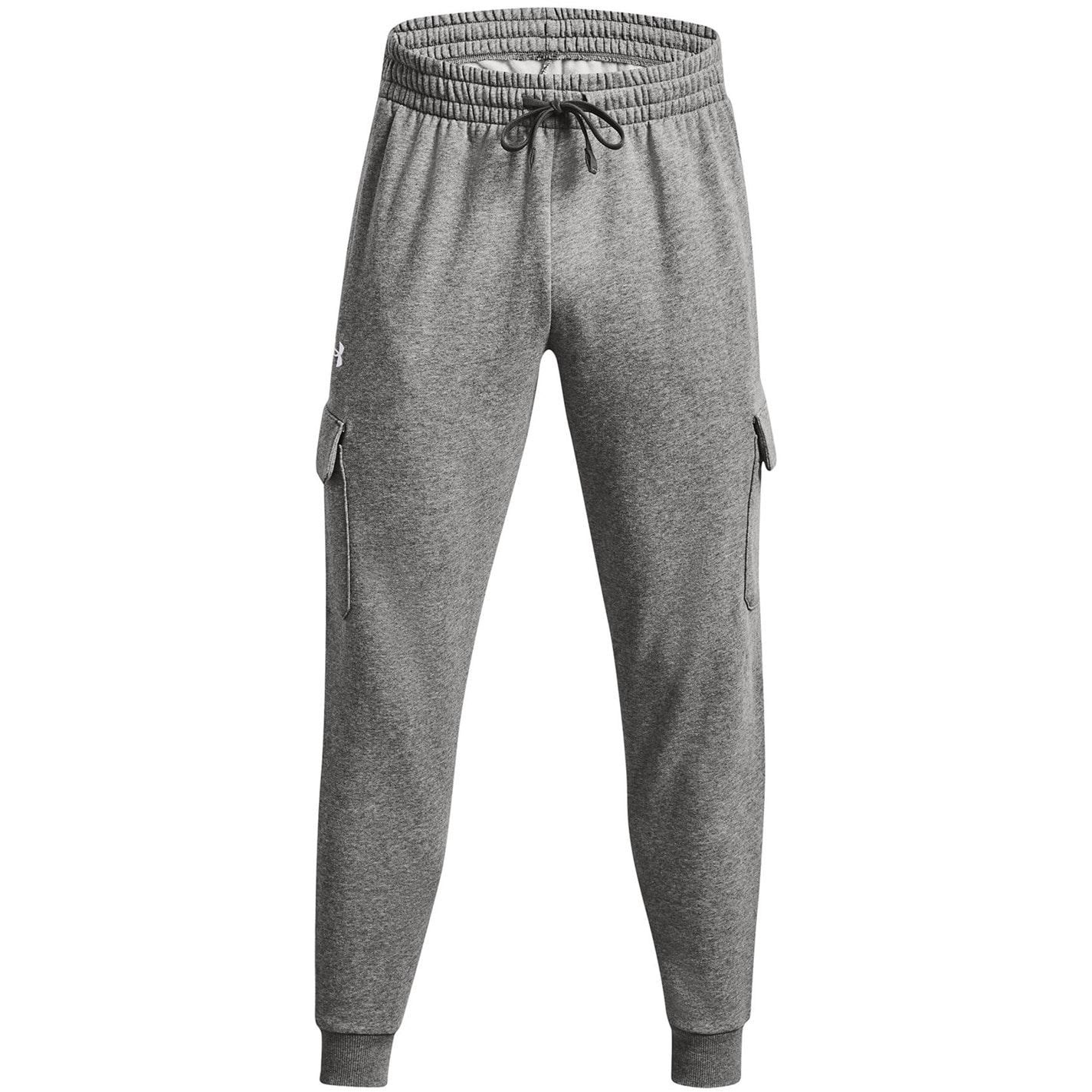 Under Armour Mens Armour Ua Rival Fleece Joggers