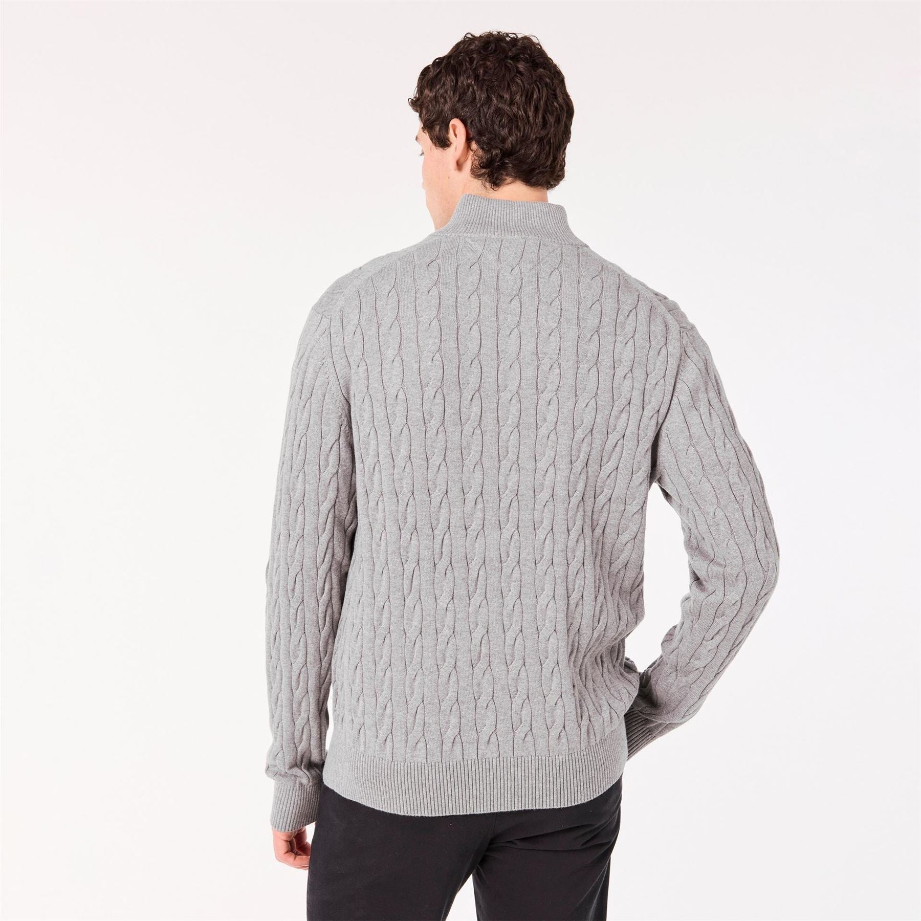 Tommy Hilfiger Zip Sweater