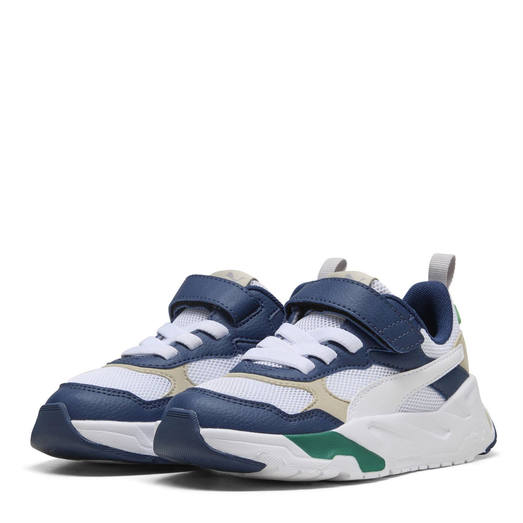 Puma Kids Trinity Ac+ Low Top Trainers