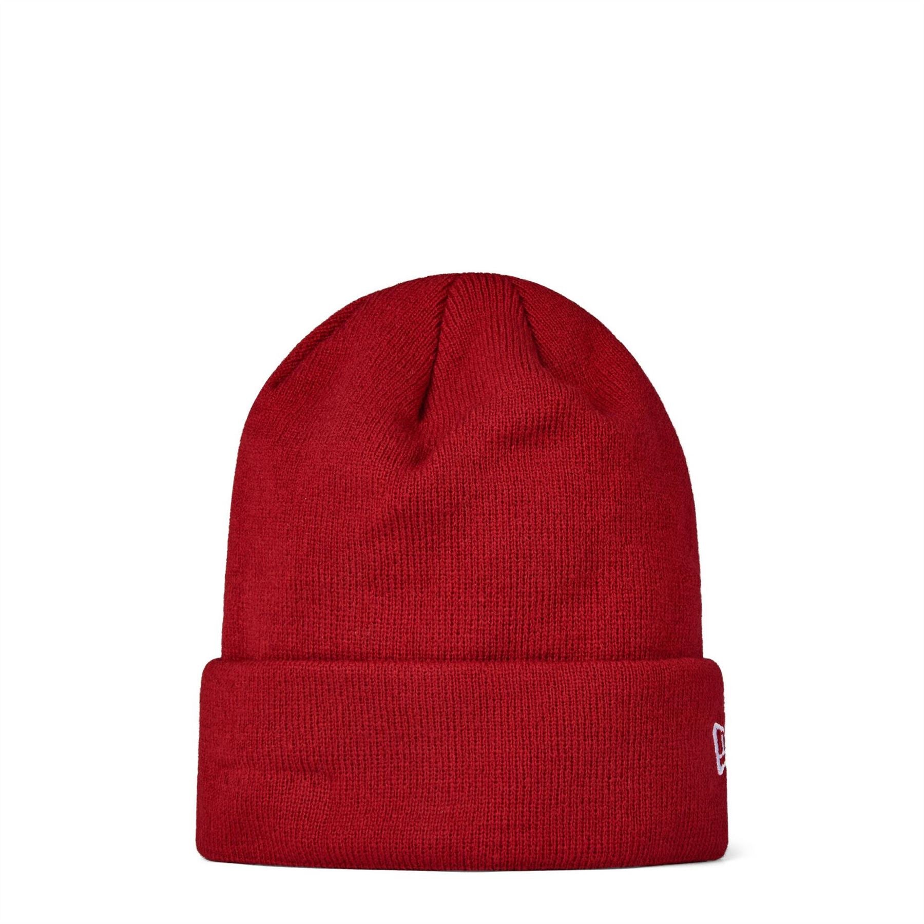 New Era Essential Adjustable Cuff Beanie