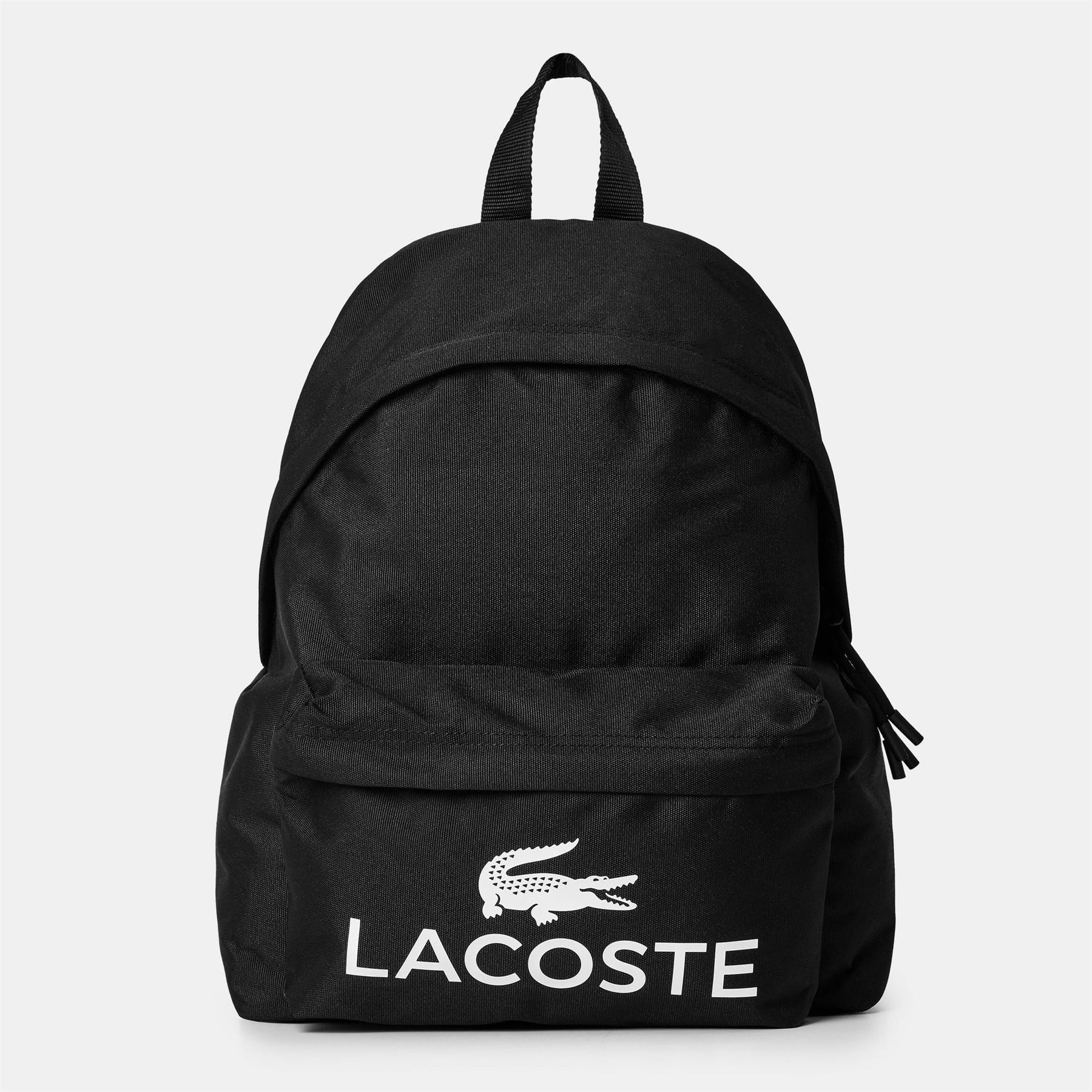 Lacoste Sport Backpack with Crocodile Print