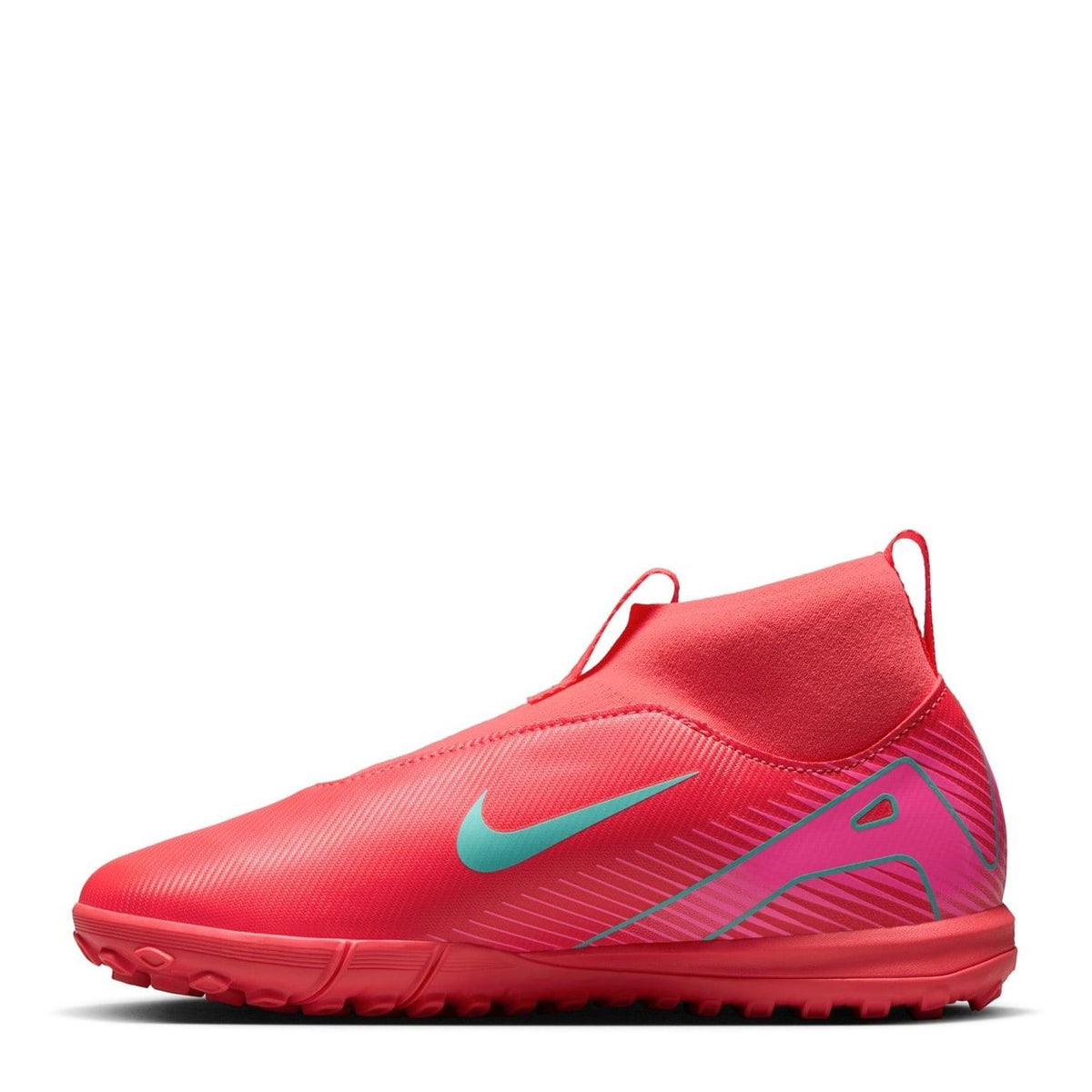 Nike Zoom Mercurial Superfly 10 Academy Astro Turf Football Boots Junior