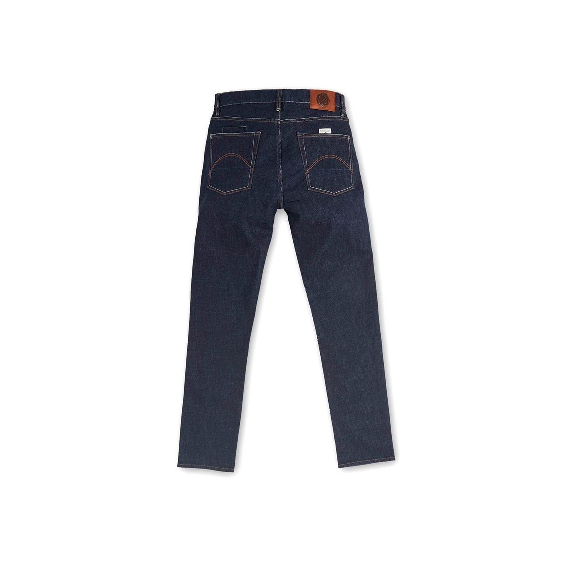 Pretty Green Five Pocket Slim Jeans