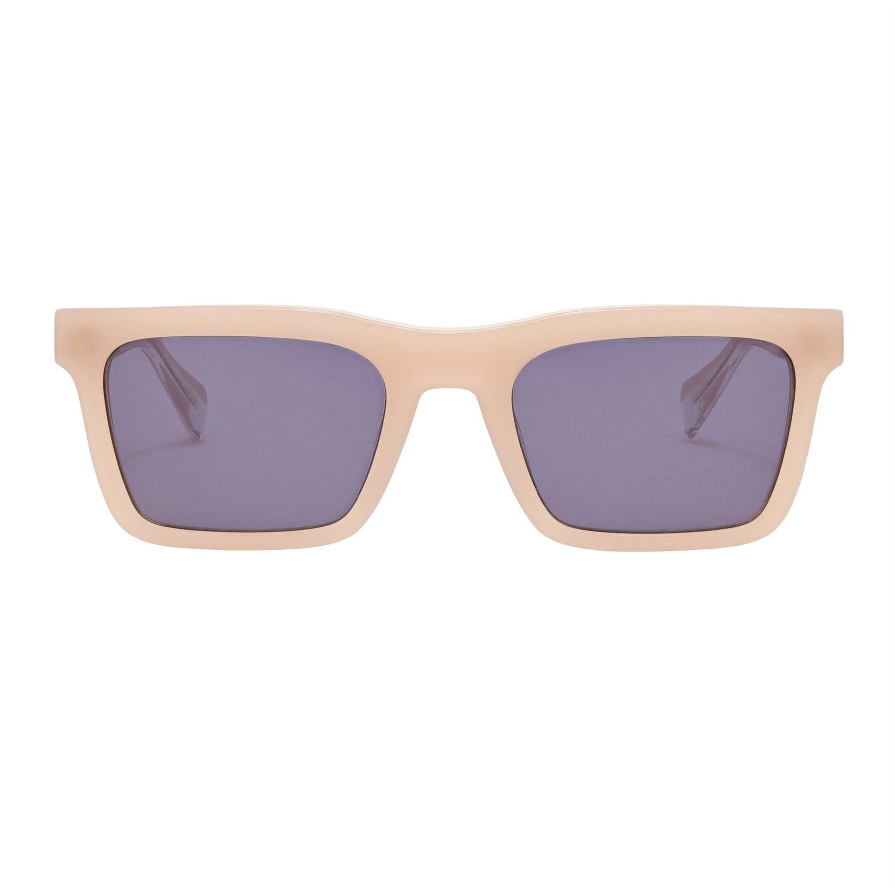 AllSaints Rectangle Full Rim Sunglasses