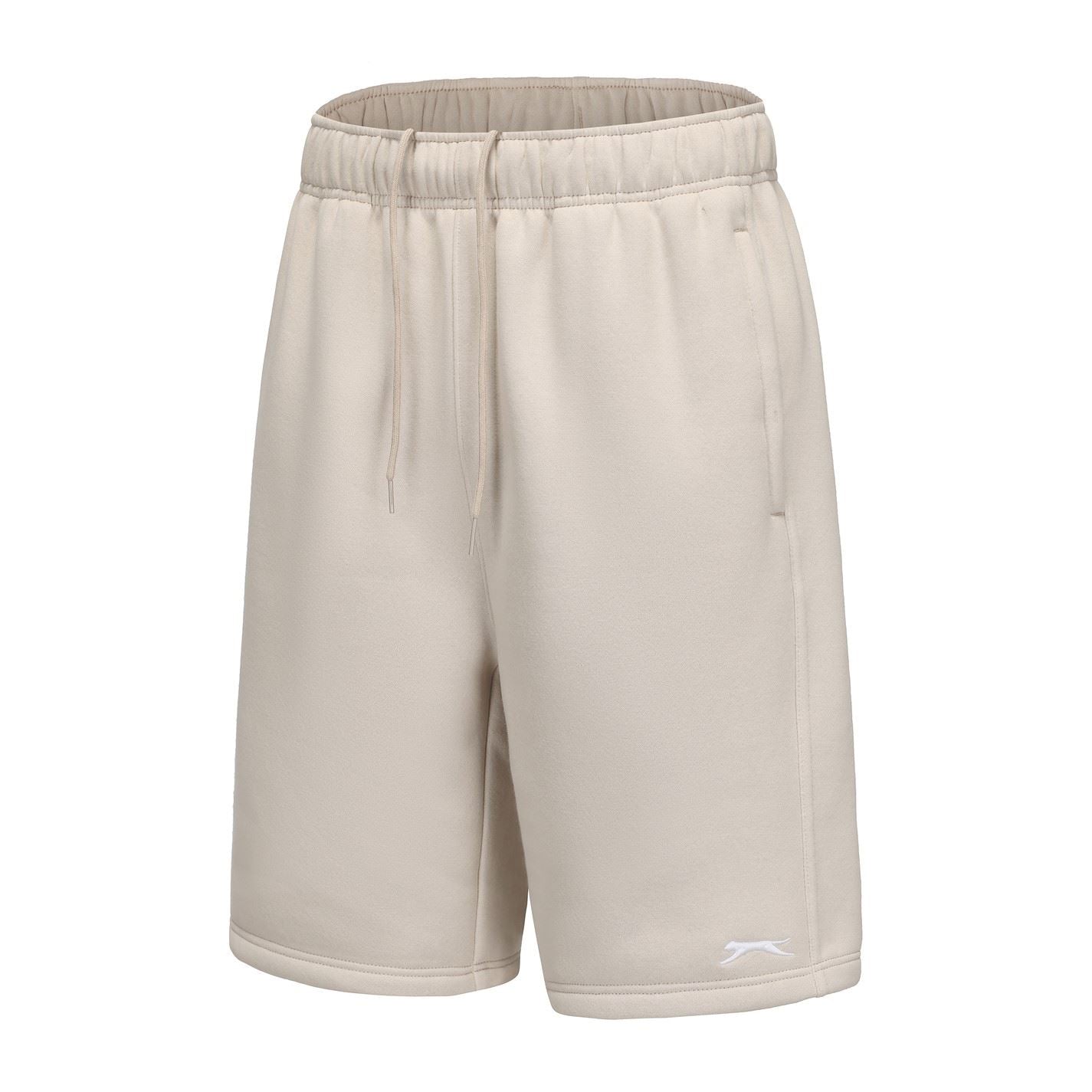 Slazenger Mens Fleece Shorts
