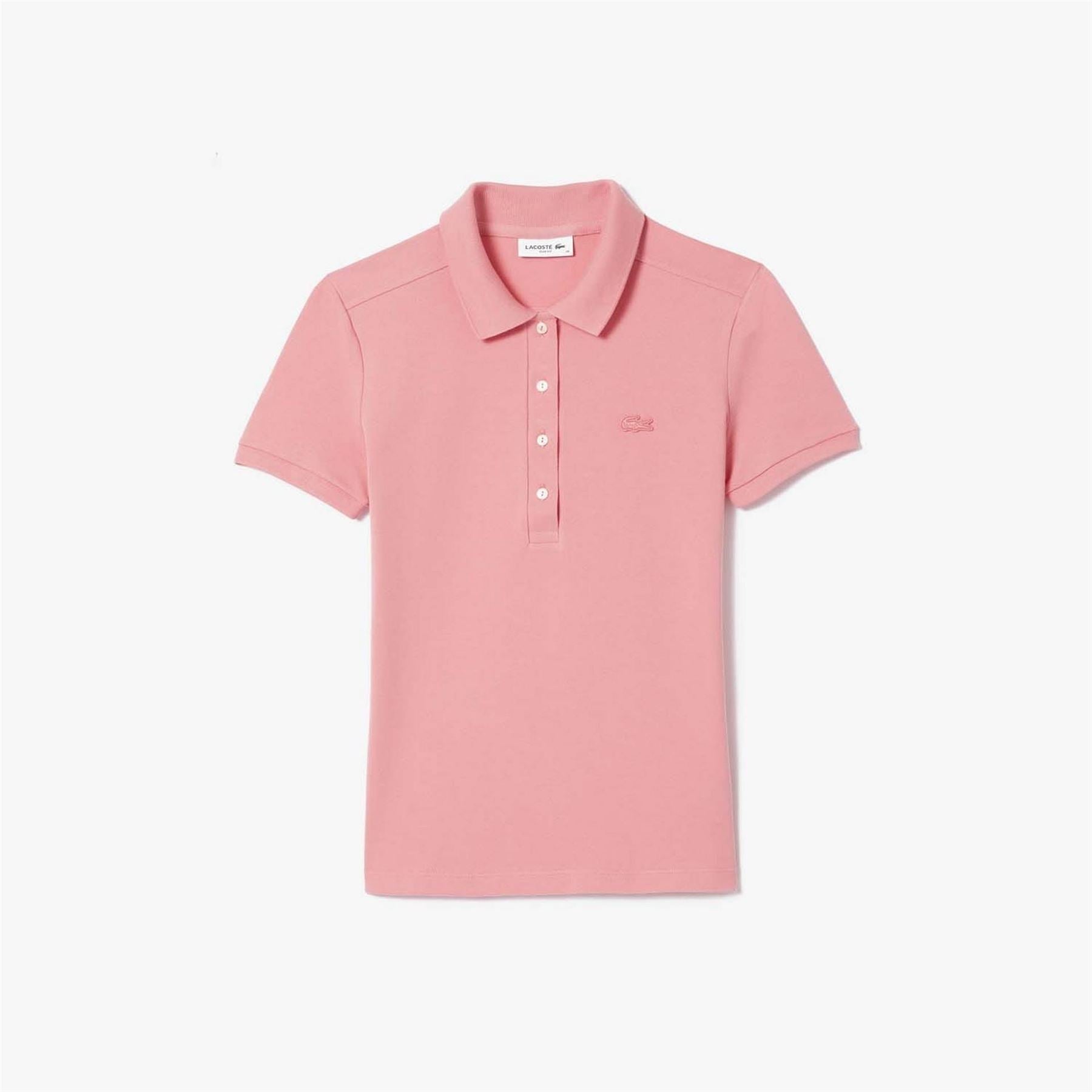 Lacoste Fit Stretch Mini Piqu¿ Polo Shirt