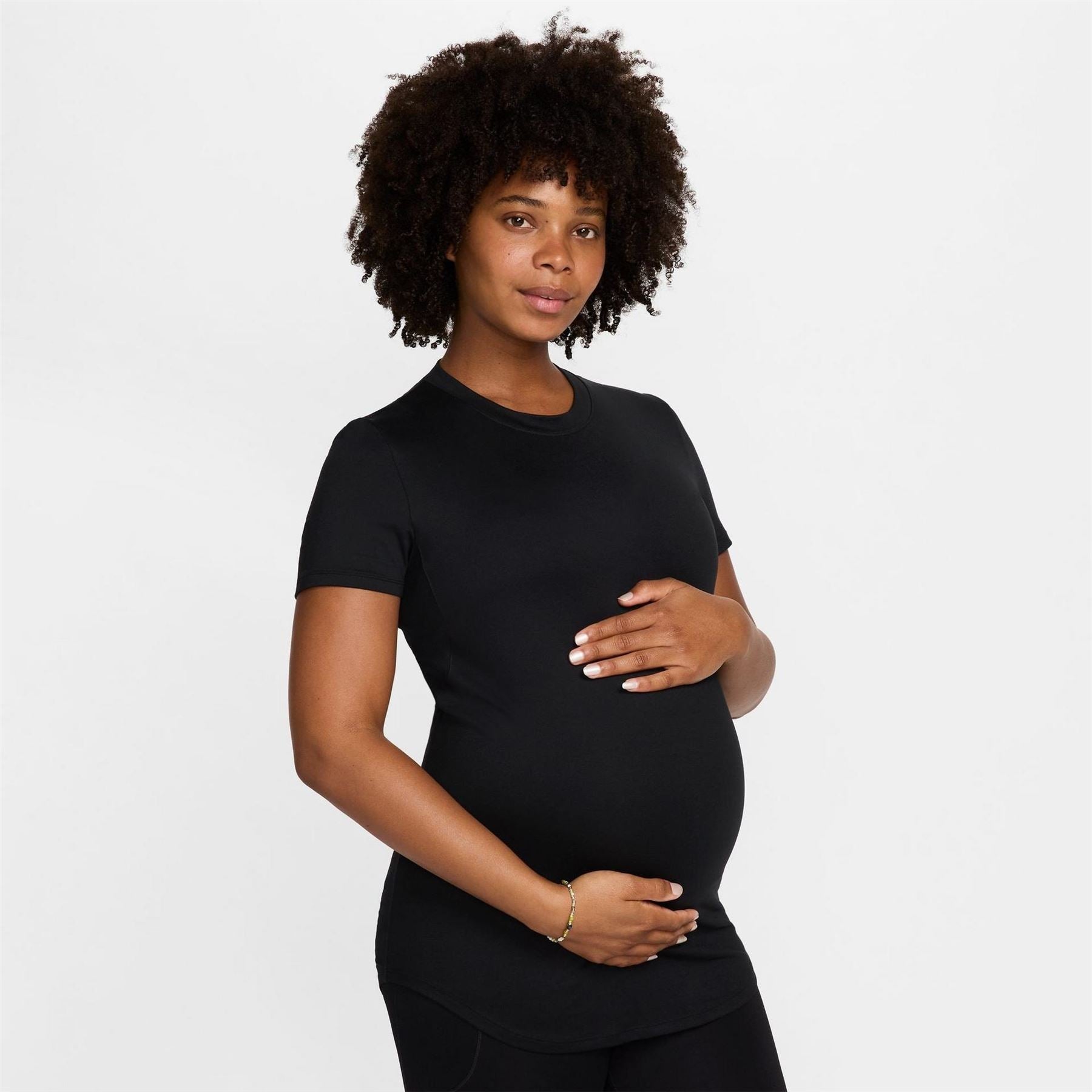 Nike Crew Neck Short Sleeve Competition T-Shirt