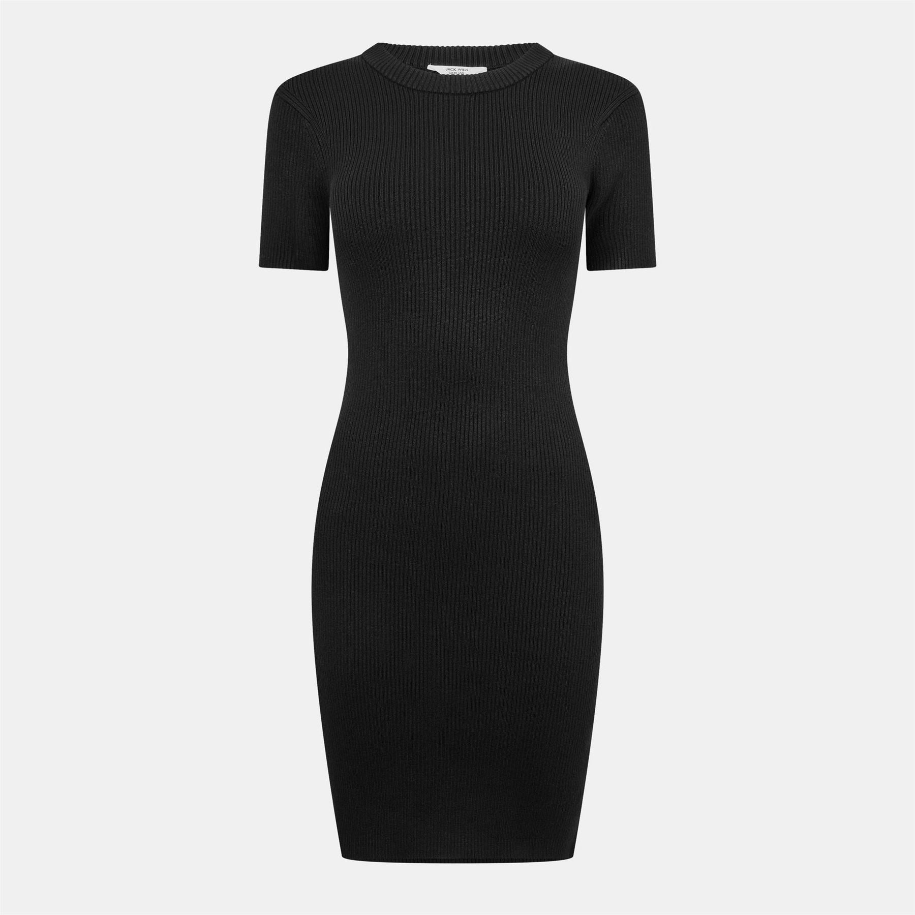 Jack Wills Womens Rib Dress