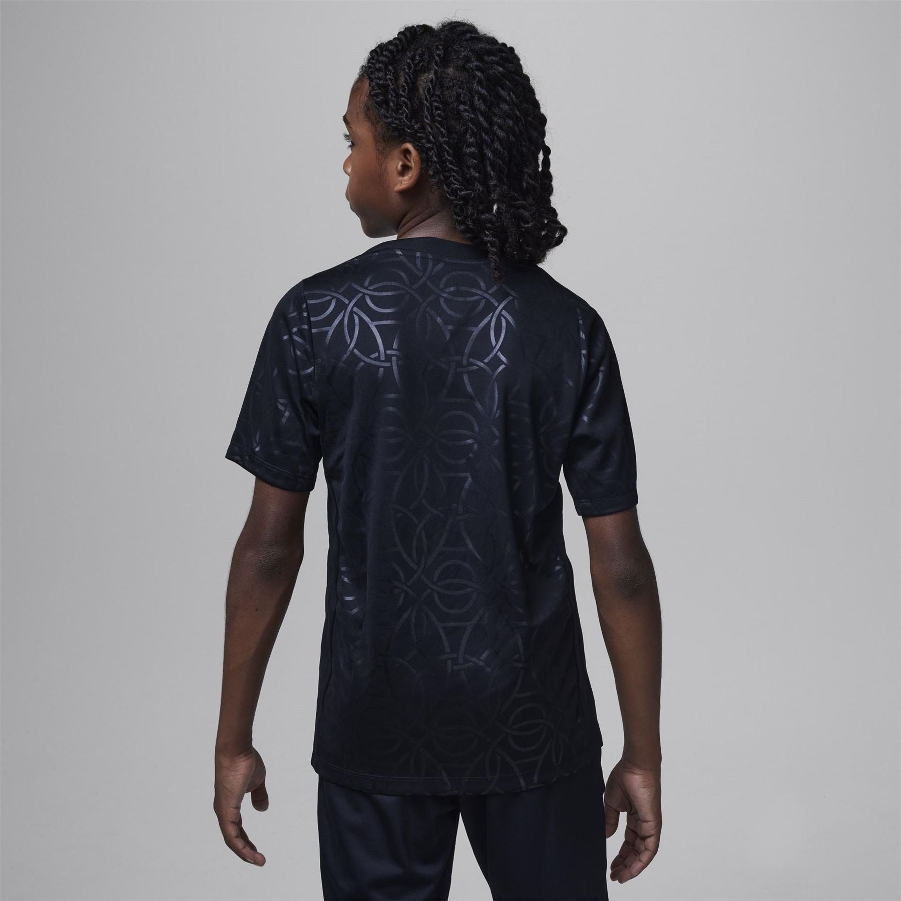 Nike Saint Germain Academy Pro Pre Match Third Shirt 2024 2025 Juniors