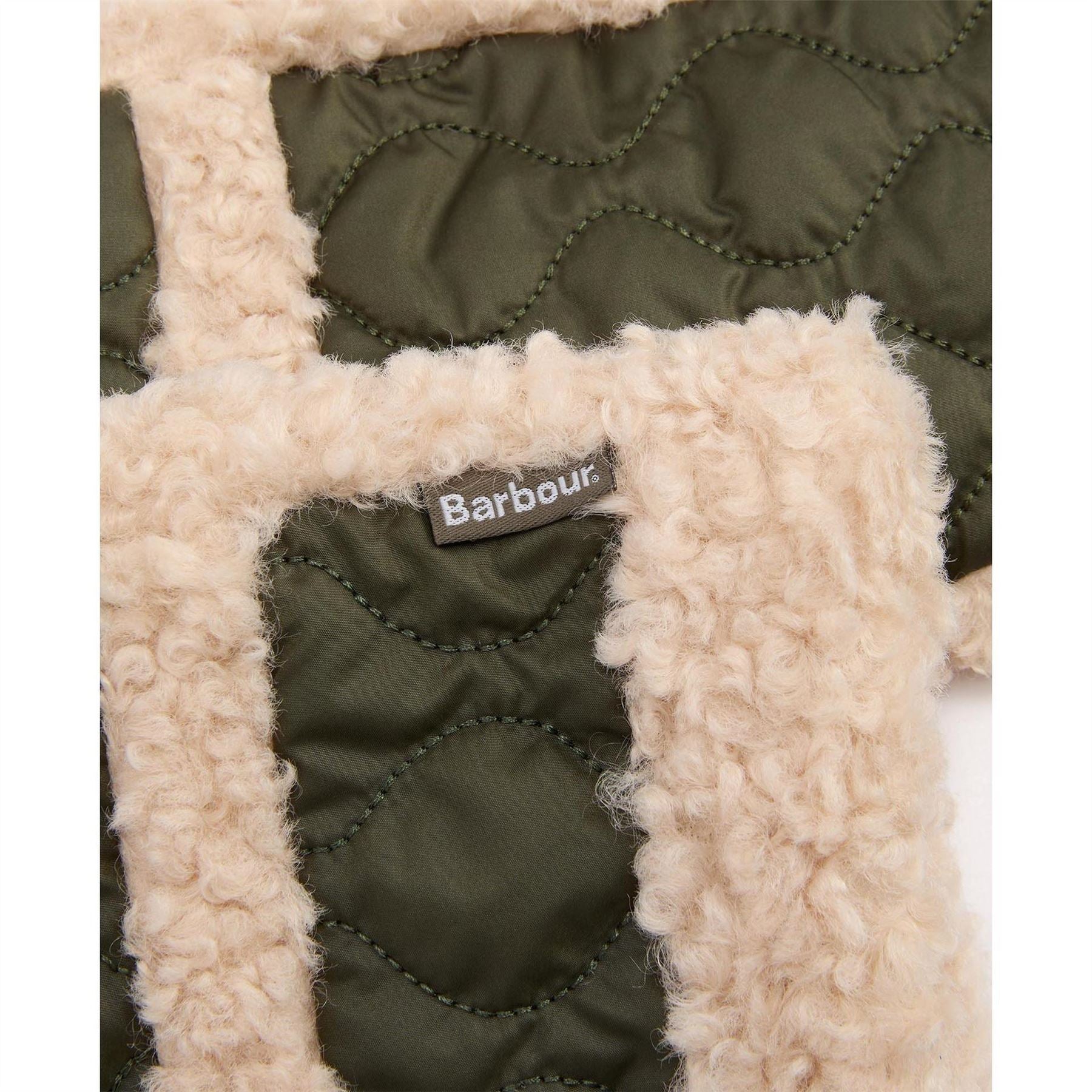 Barbour Waterproof Mittens