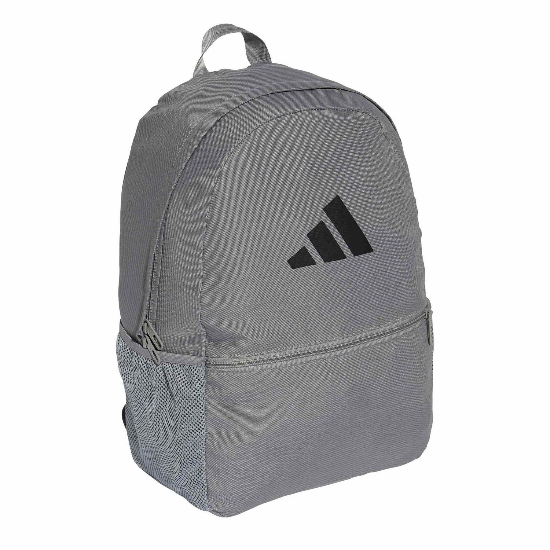 adidas Classic Laptop Backpack with Mesh Pocket