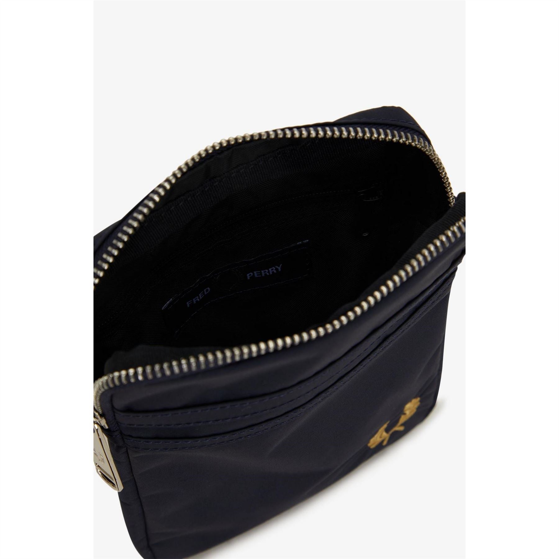 Fred Perry Nylon Cross Body Bag