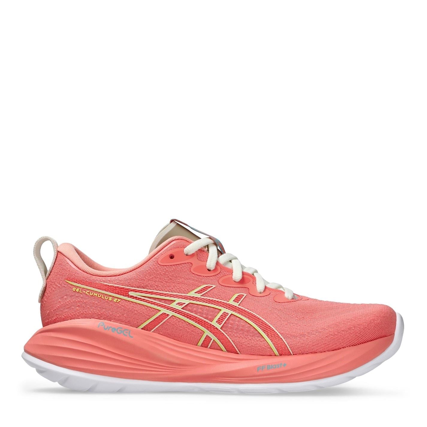 Asics Womens Gel Cumulus 27 Road Running Shoes