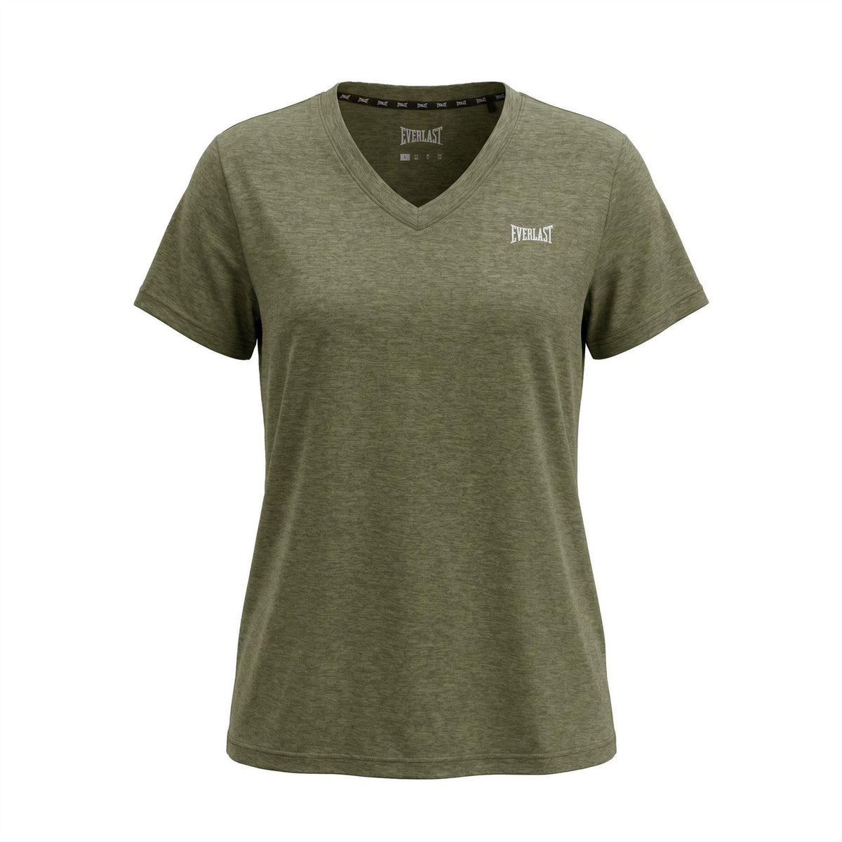 Everlast Womens V Neck Tee