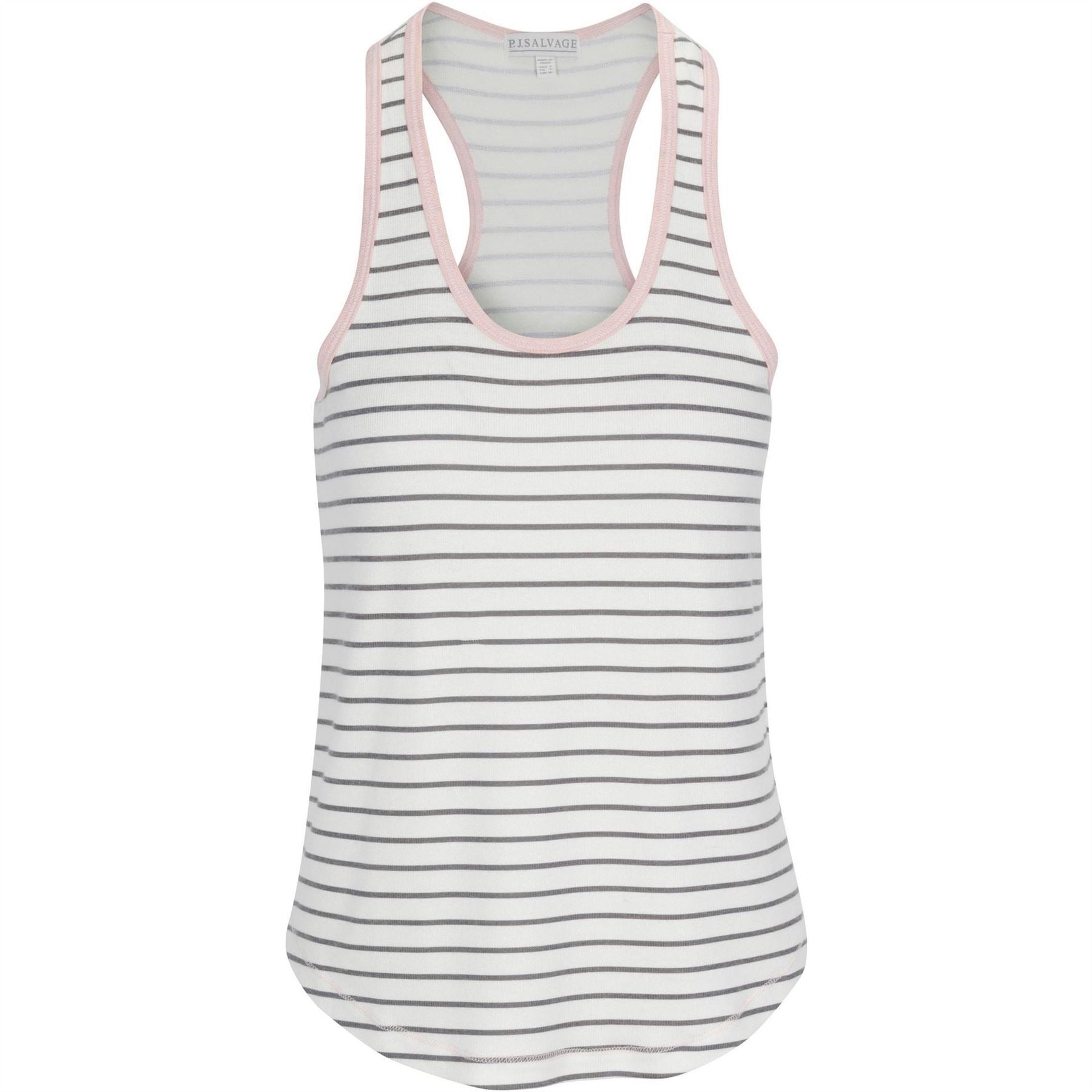 PJ Salvage Salvage Scoop Neck Tank