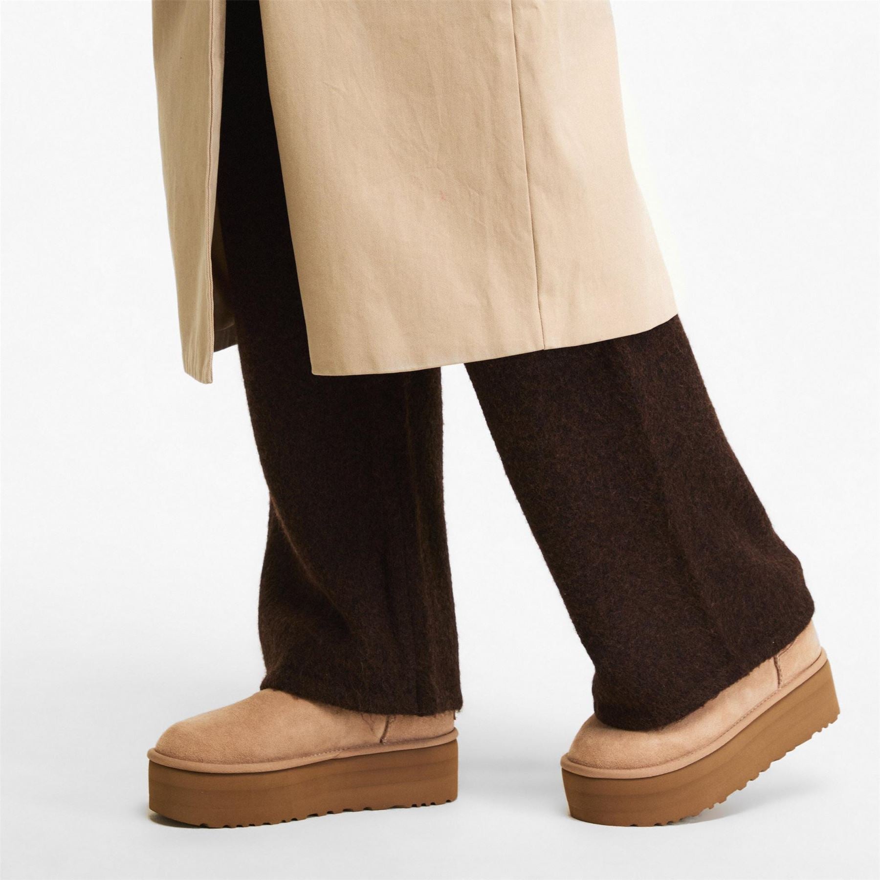 Ugg Mini Platform Boots