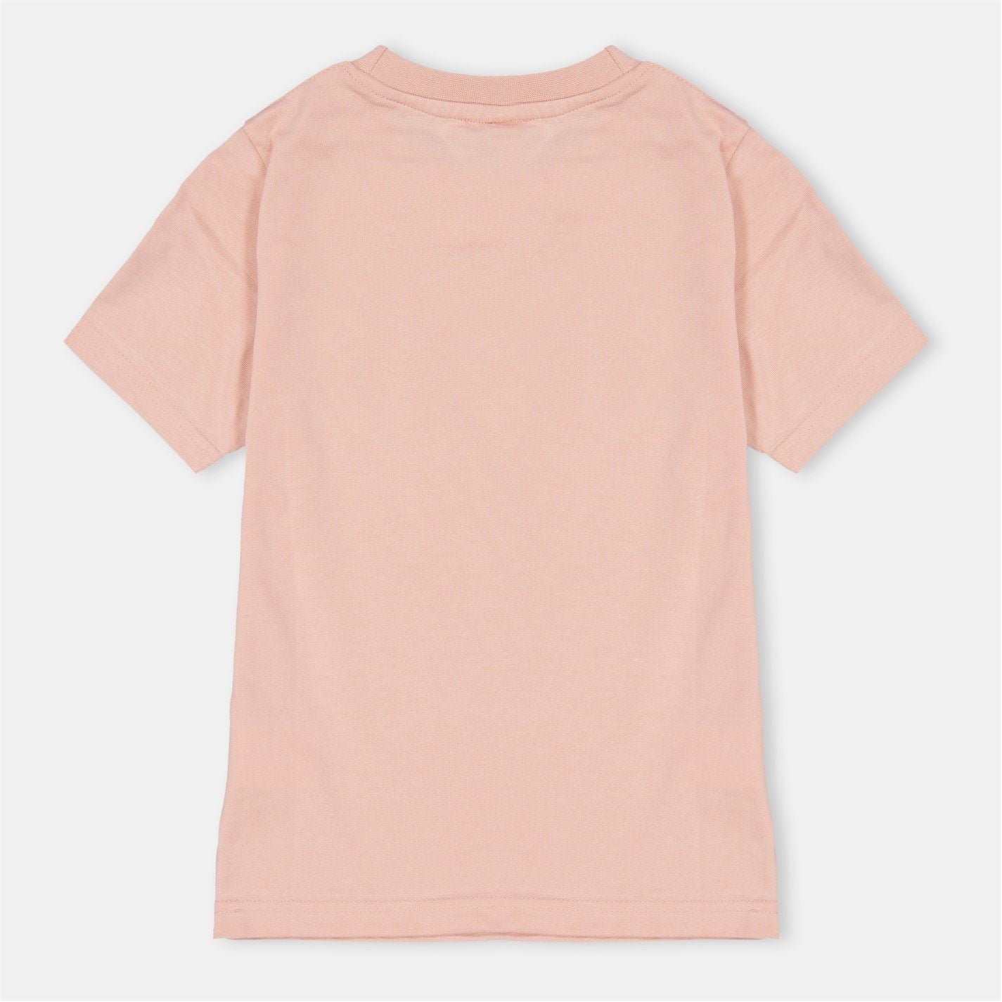 Hype Regular Fit Crew Neck Signature Print T-Shirt