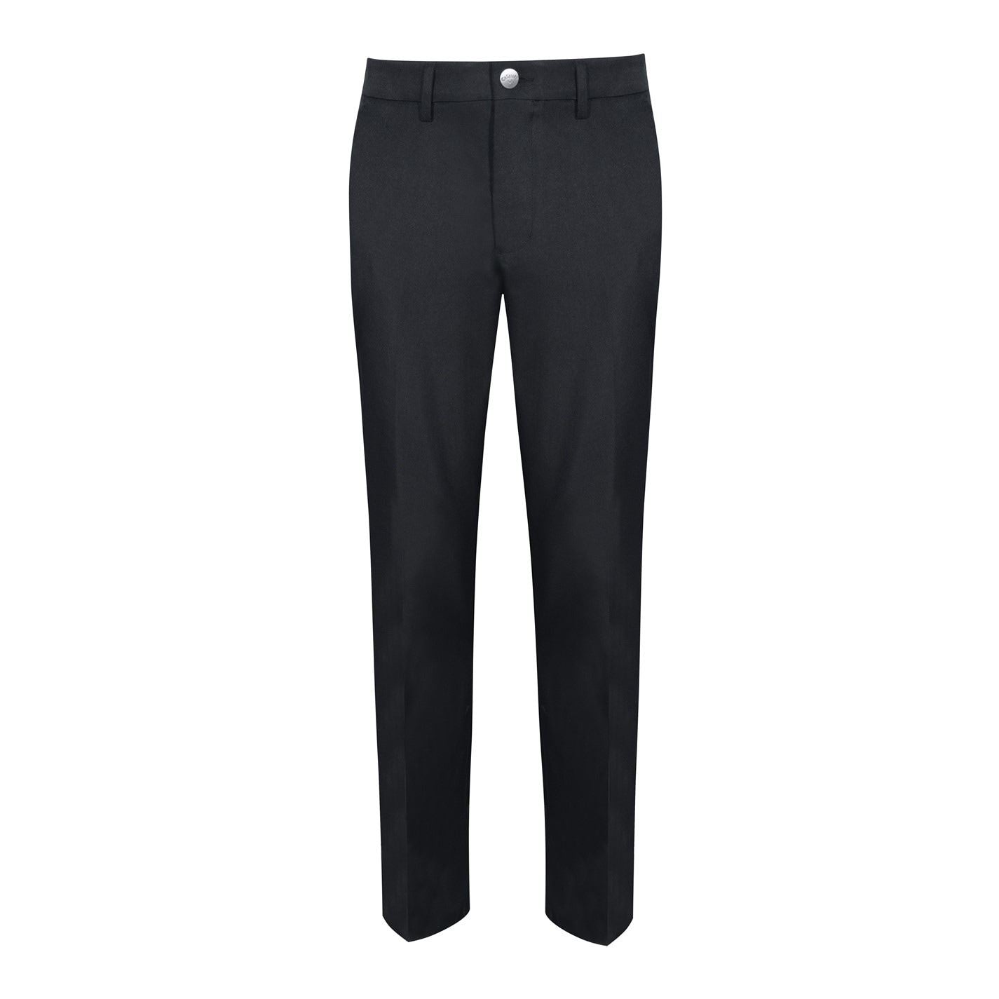 Callaway Herringbone Regular Fit Straight Trousers
