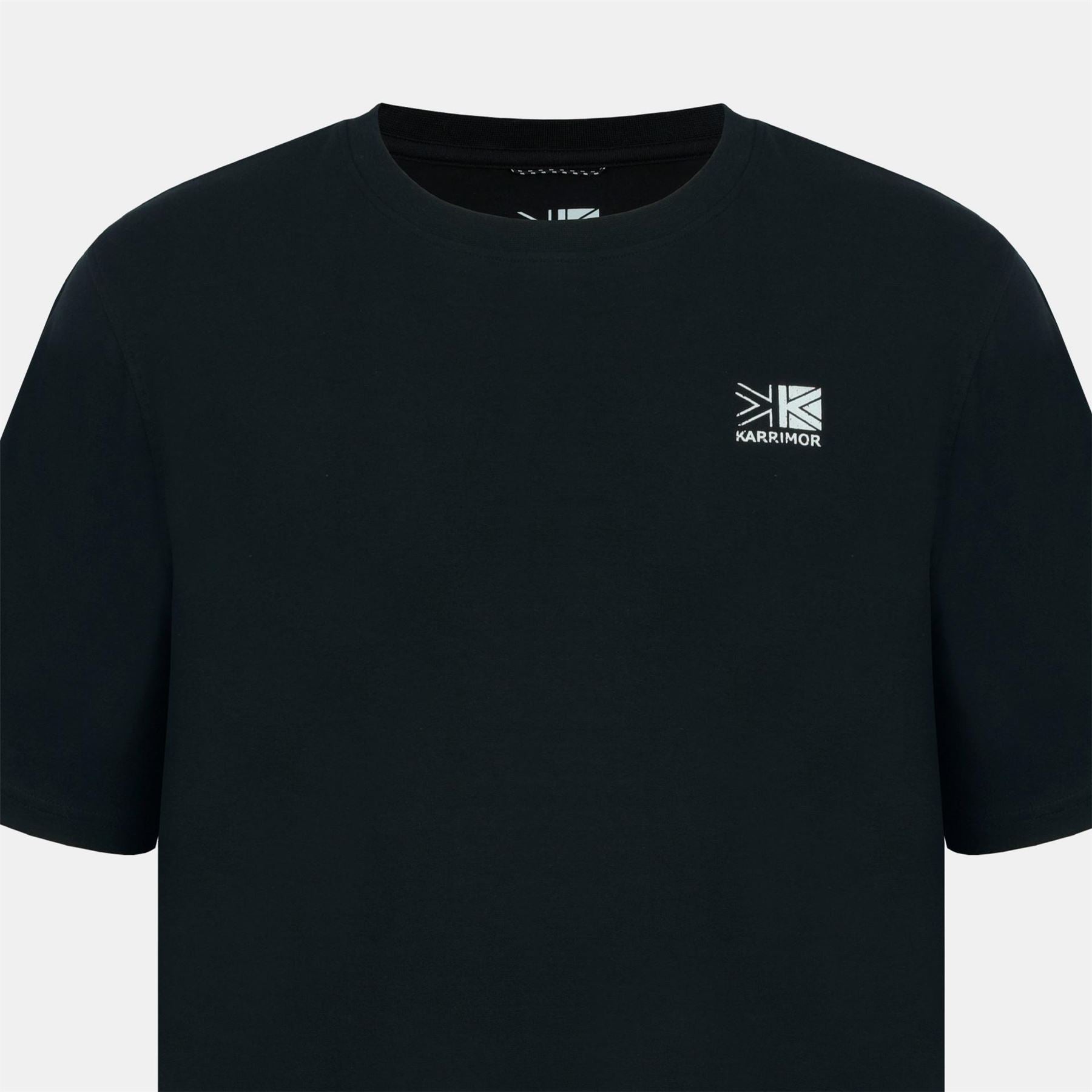 Karrimor Graphic Cotton Short Sleeve T-Shirt