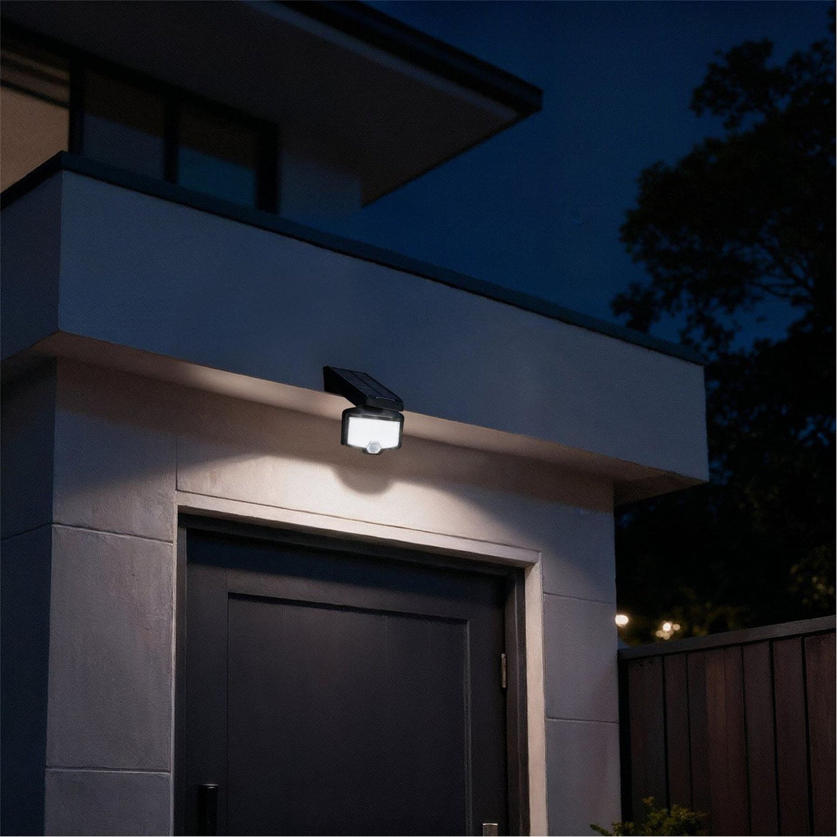 Streetwize Powered Swivel Security Light