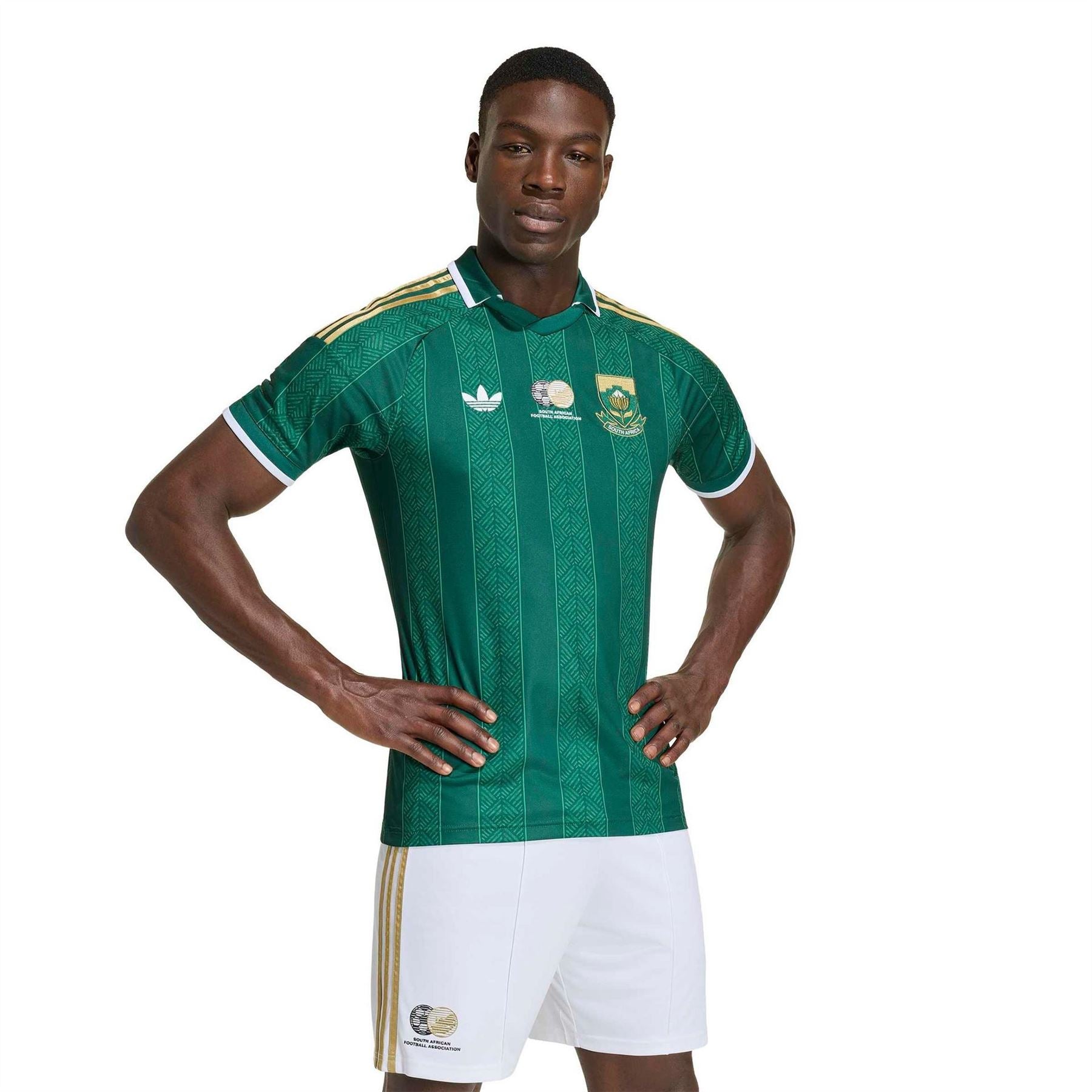 adidas Africa Away Shirt World Cup ™ 2026 Adults