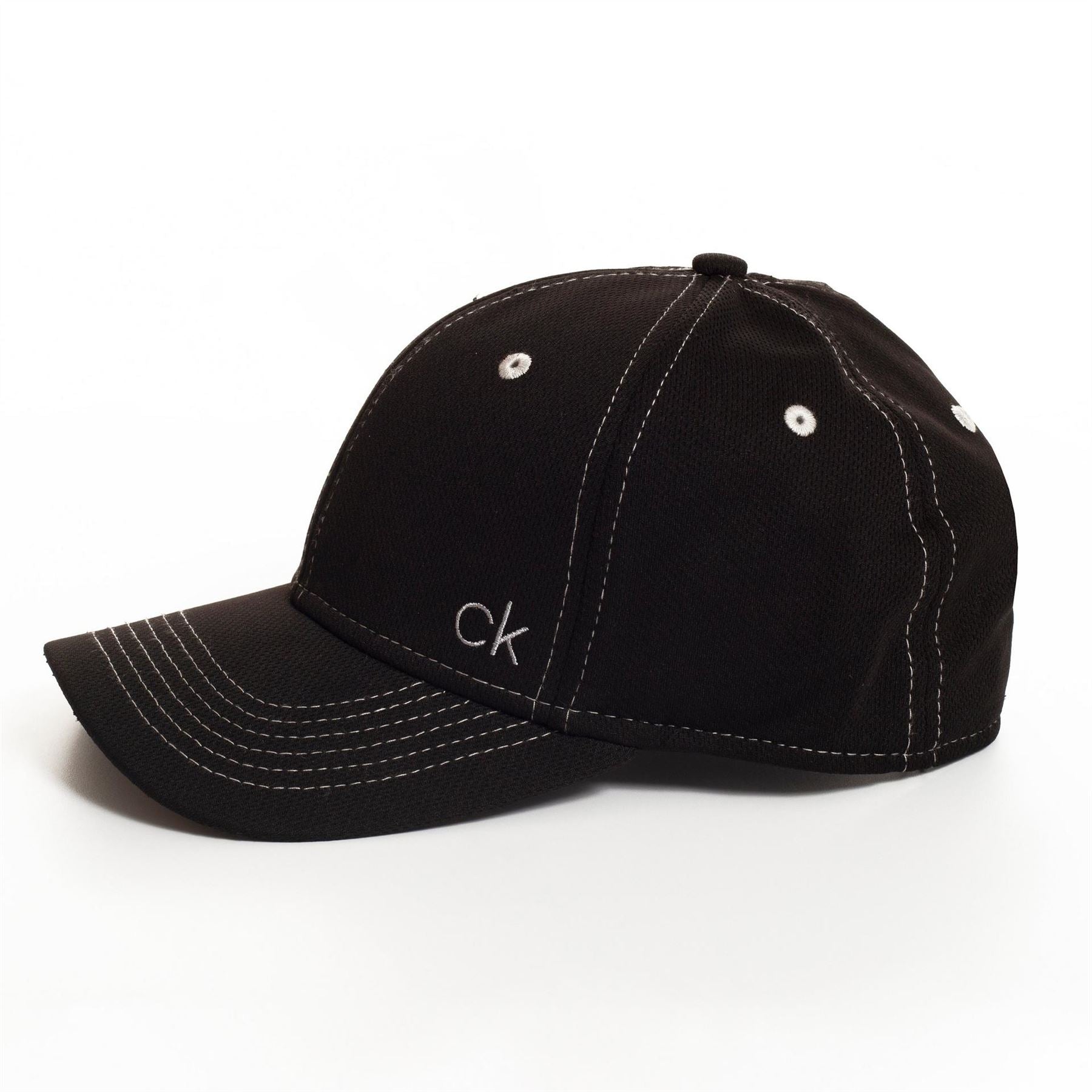 Calvin Klein Golf Mens Ck Golf Performance Mesh Cap