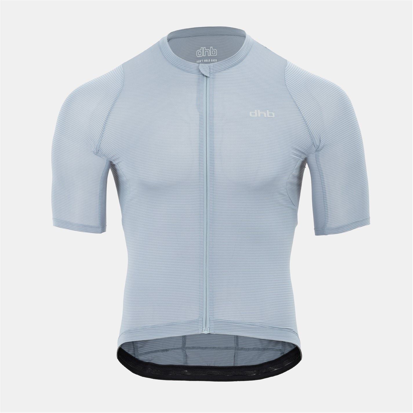 Dhb Mens Aeron Short Sleeve Jersey 3.0