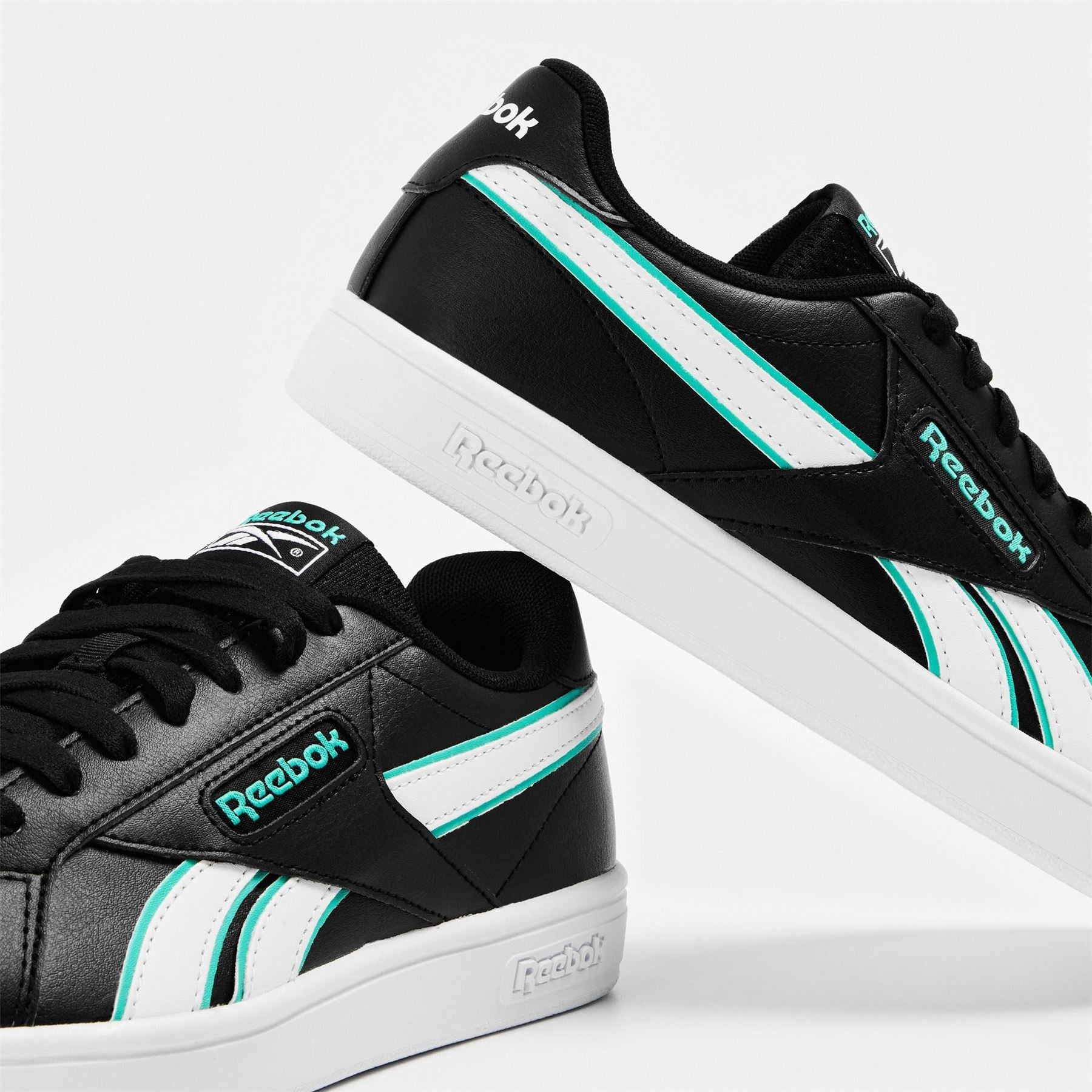 Reebok Court Retro Low Top Court Shoes