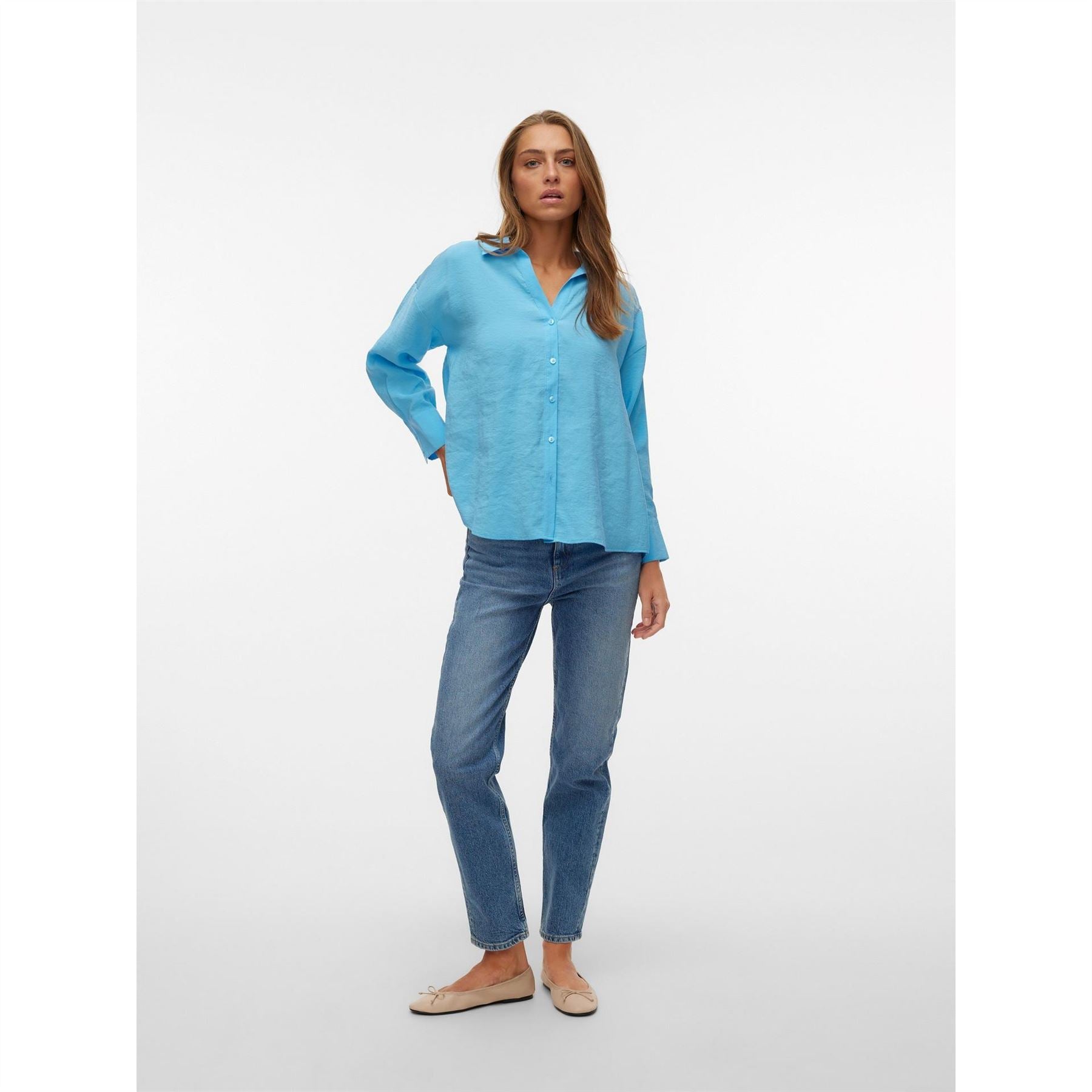 Vero Moda Vmqueeny sh