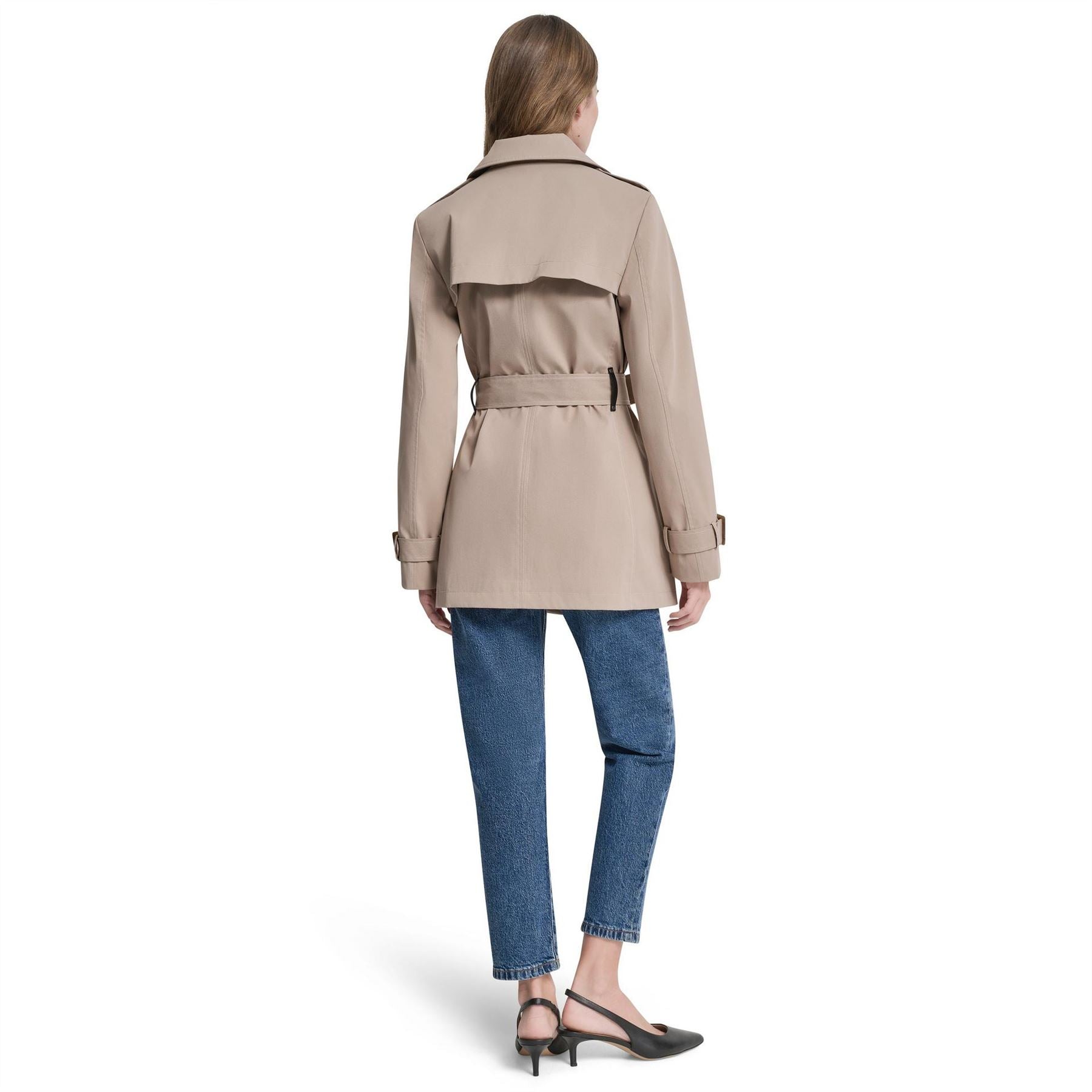 DKNY Trench Coat