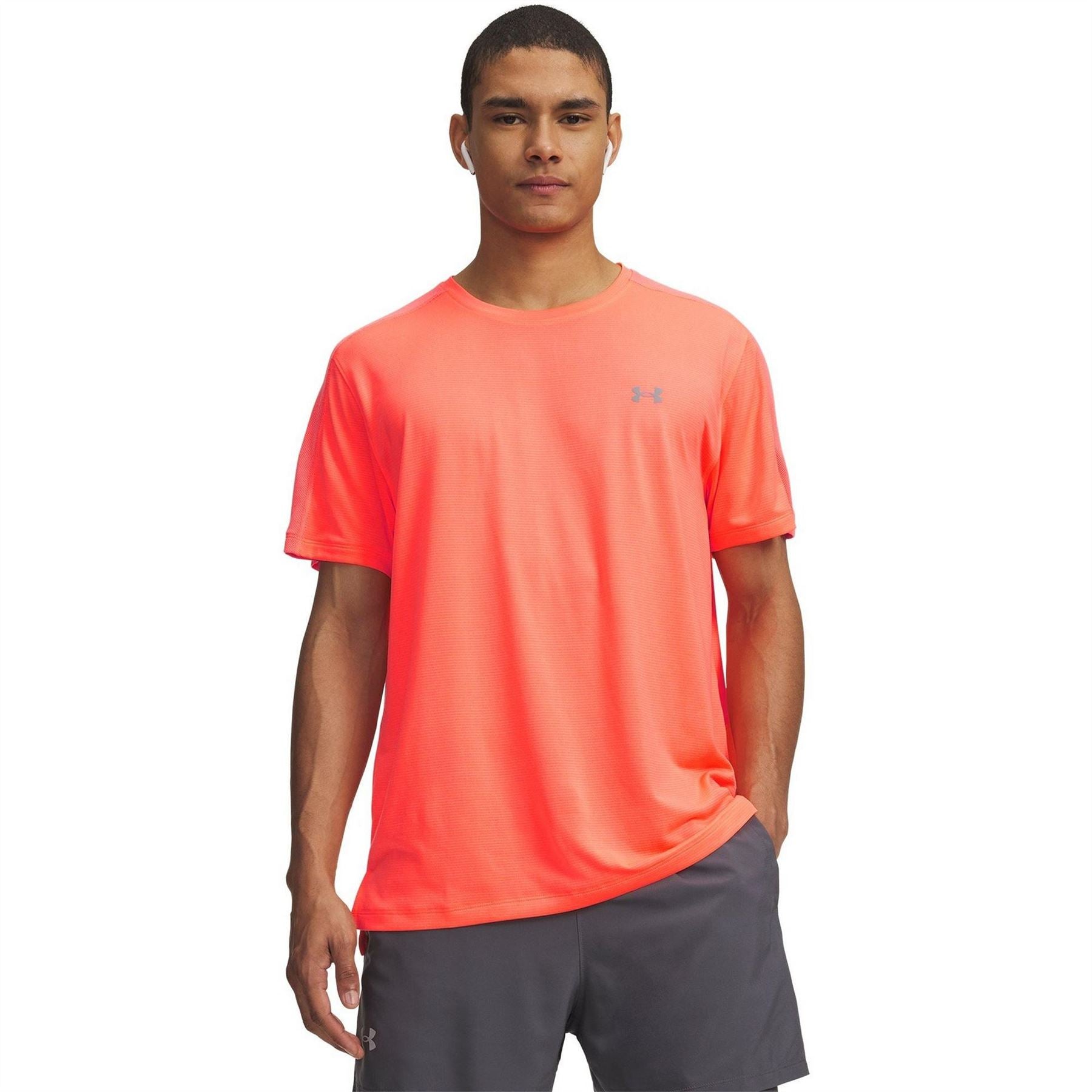 Under Armour Short Sleeve Performance Gym Top