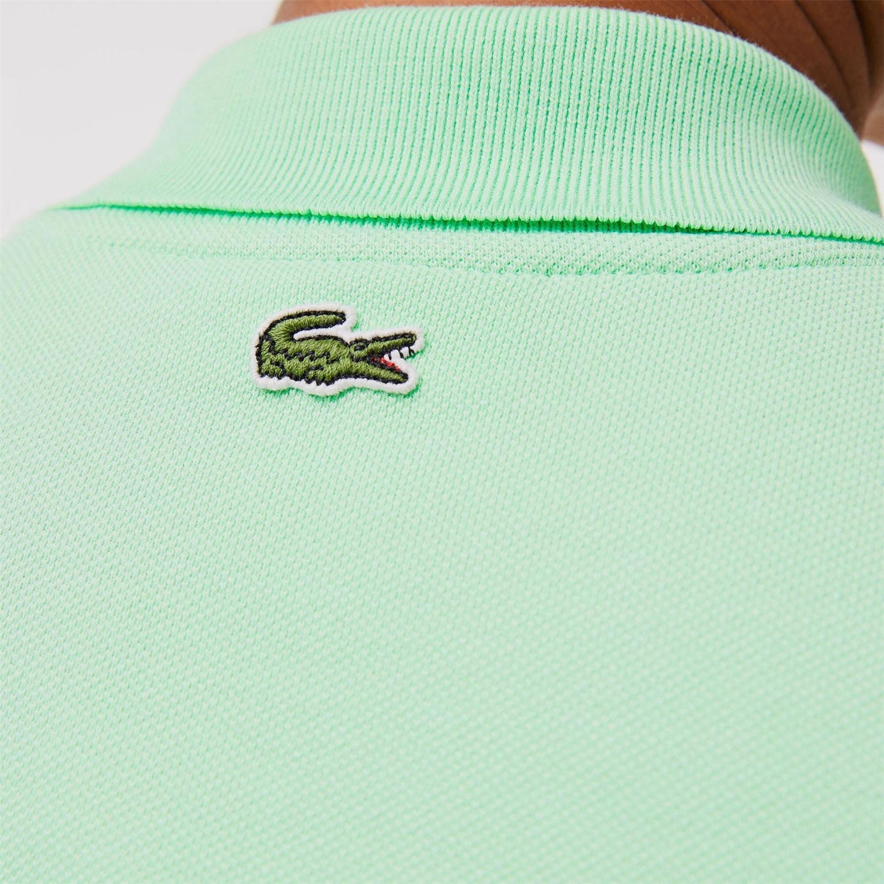 Lacoste Fit Polo Shirt