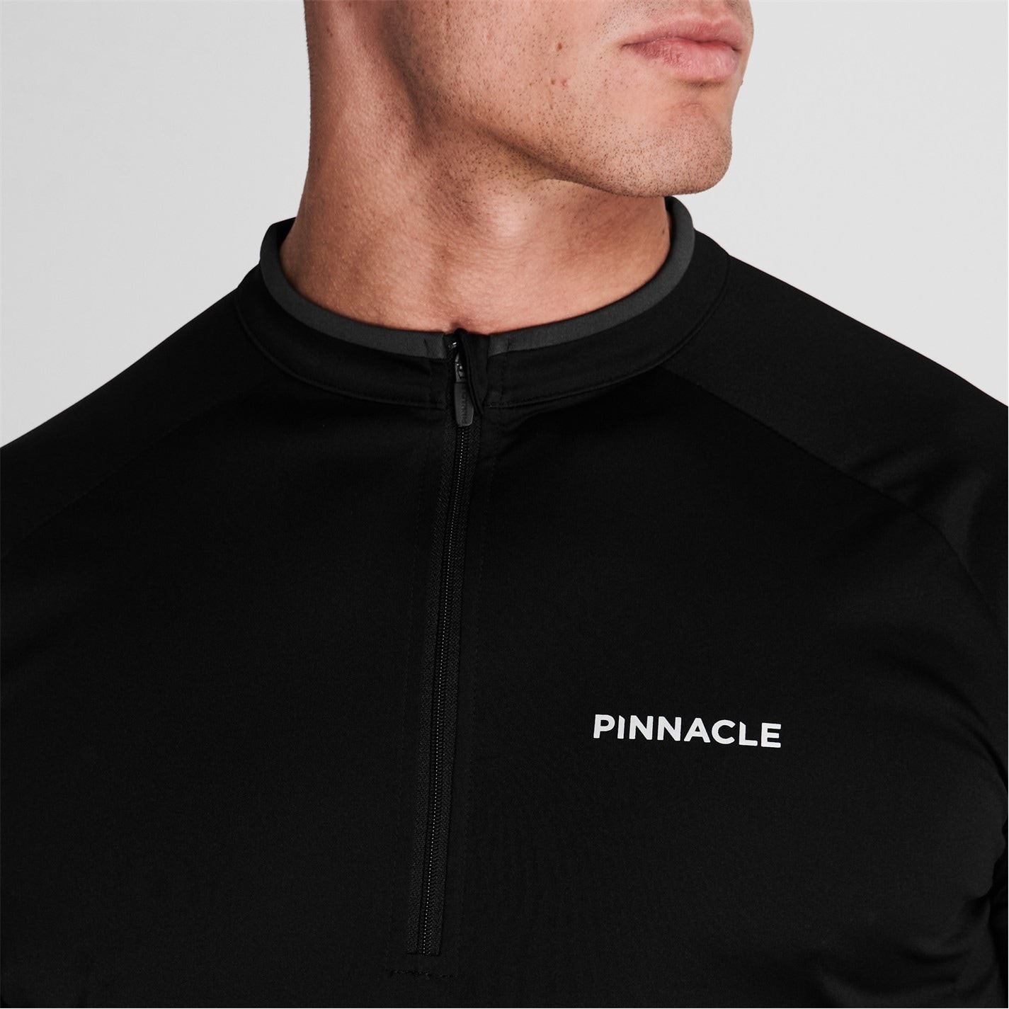 Pinnacle Mens Cycling Short Sleeve Jersey