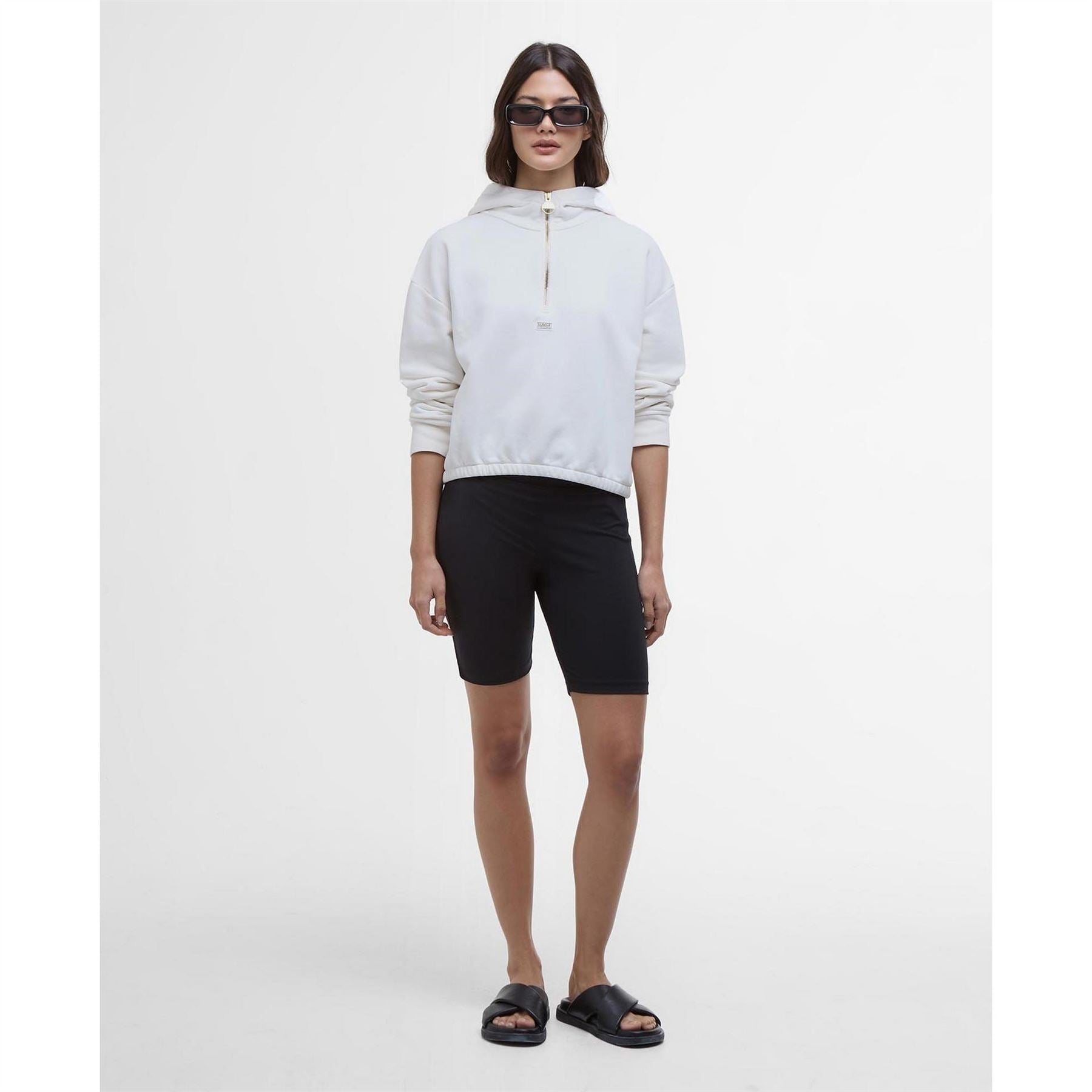 Barbour International Hoodie