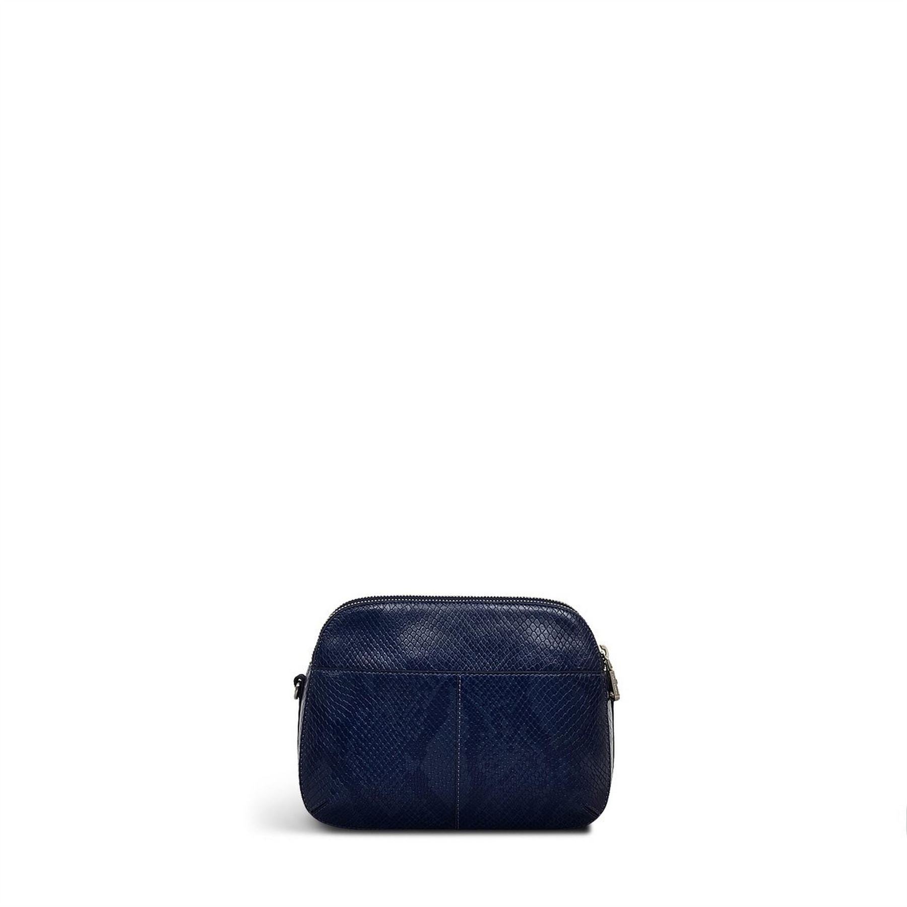 Radley Place Faux Snake Medium Handbag