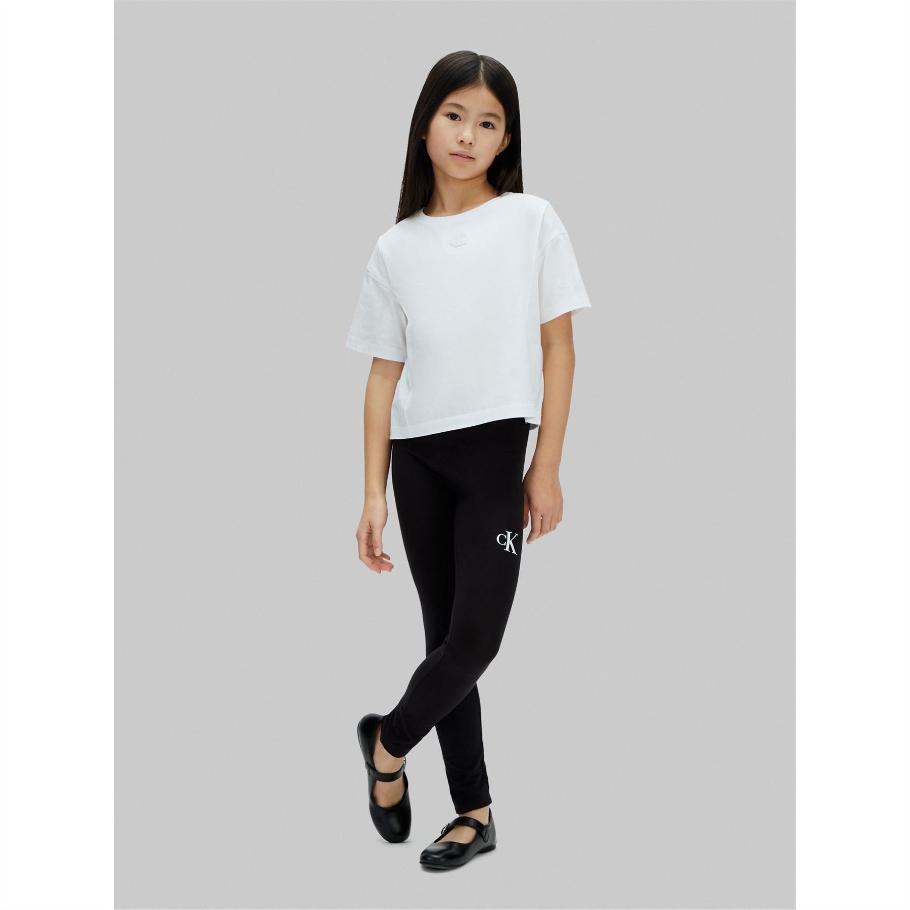 Calvin Klein Jeans Logo Legging Jn62