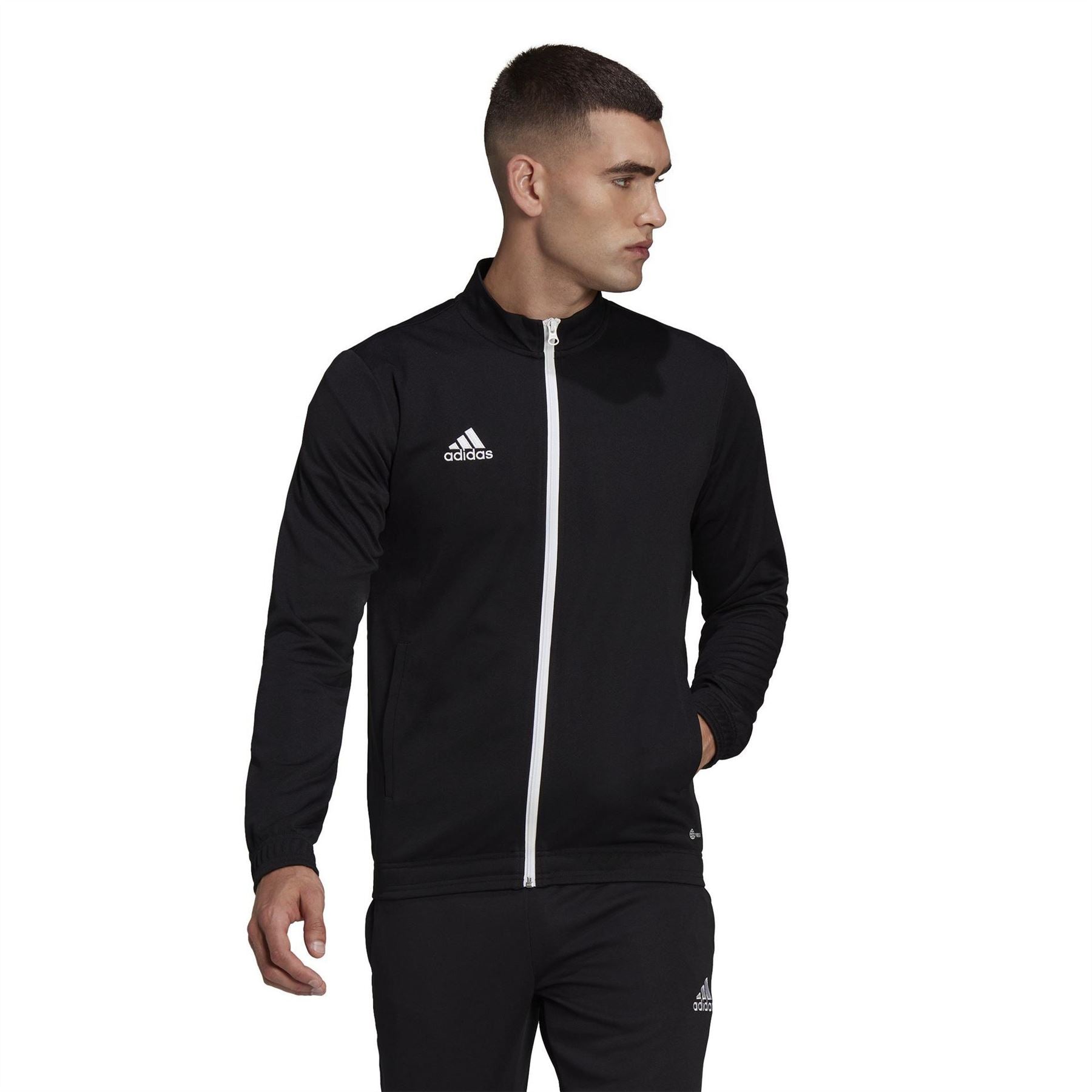 adidas Mens Ent22 Track Jacket