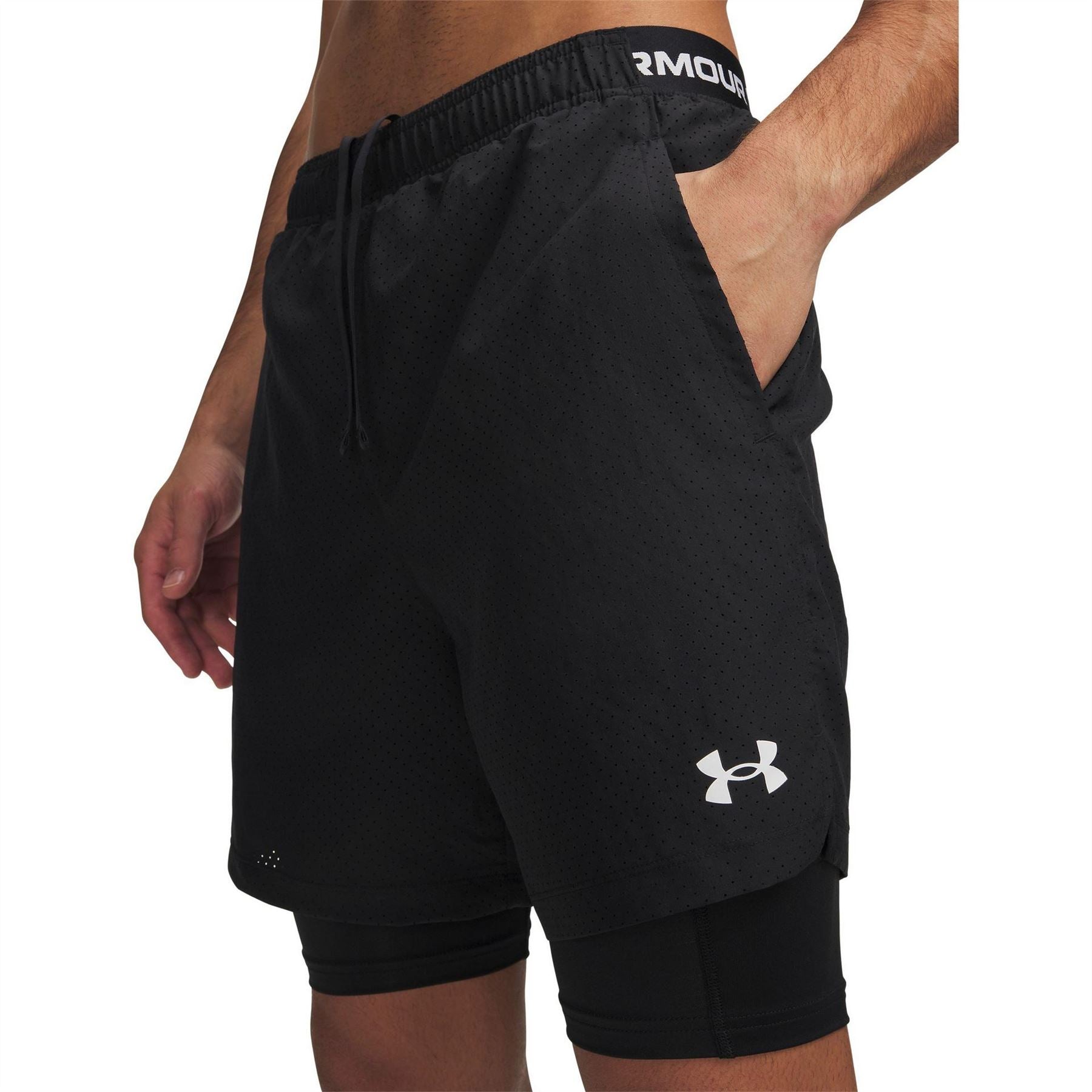 Under Armour Vanish Wven Sht 2