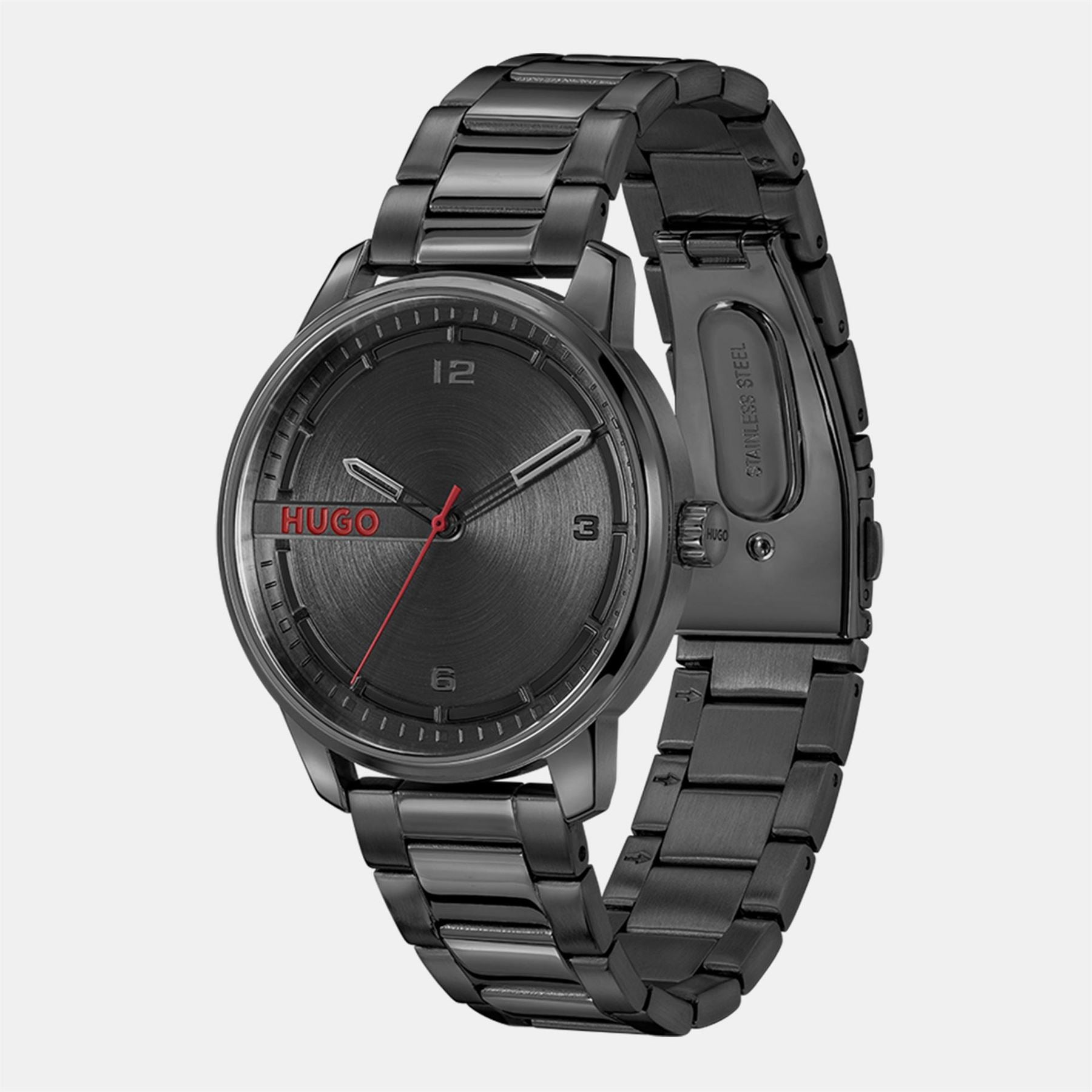 Hugo Mens #stamp Watch