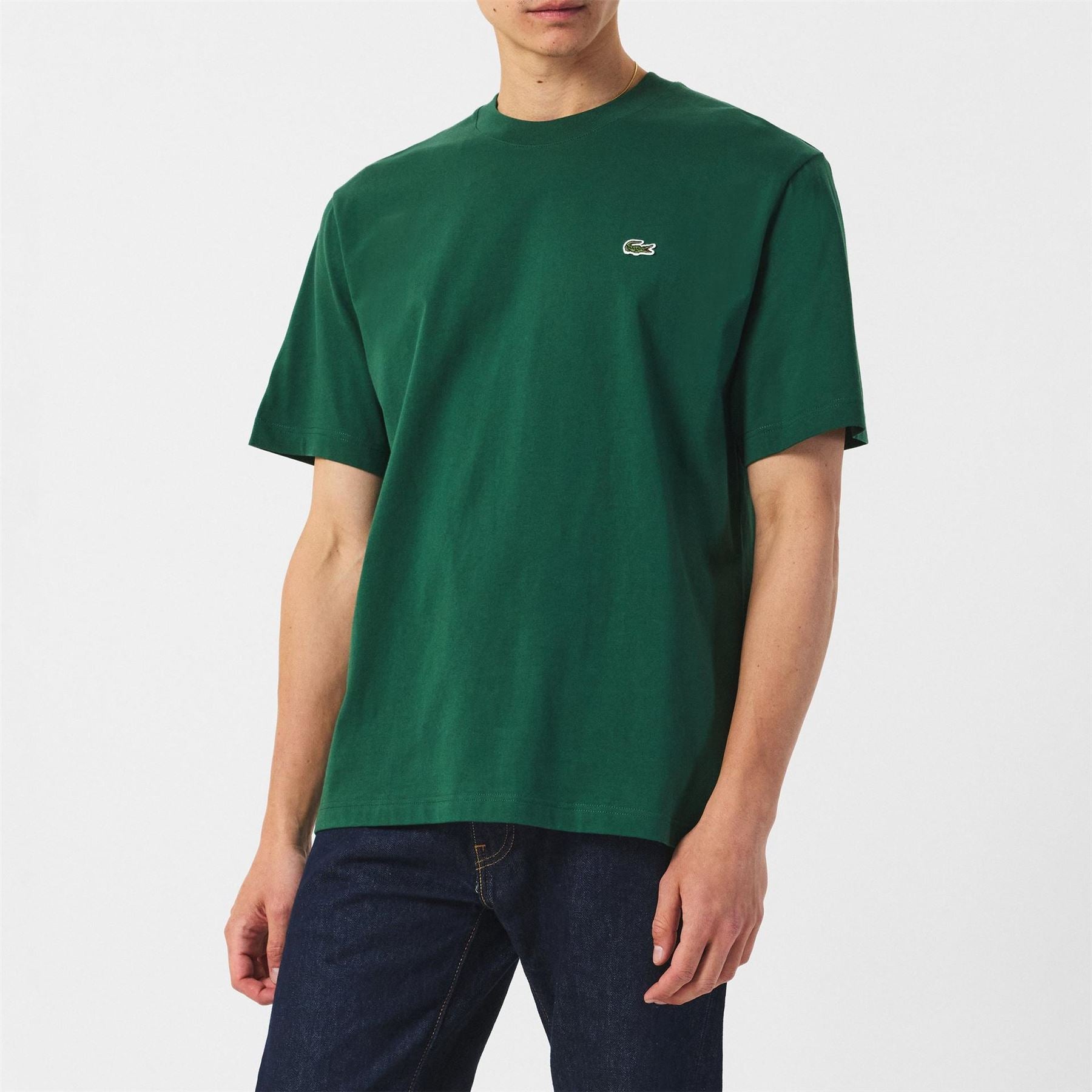 Lacoste Regular Fit Small Logo T-Shirt