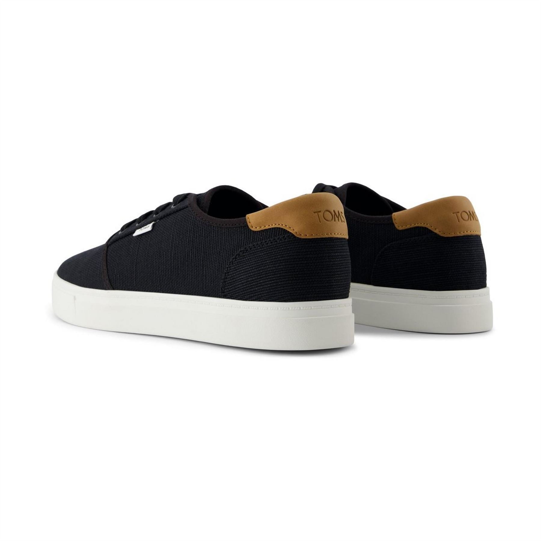 Toms Carlo 2.0 Canvas Low Top Sneakers