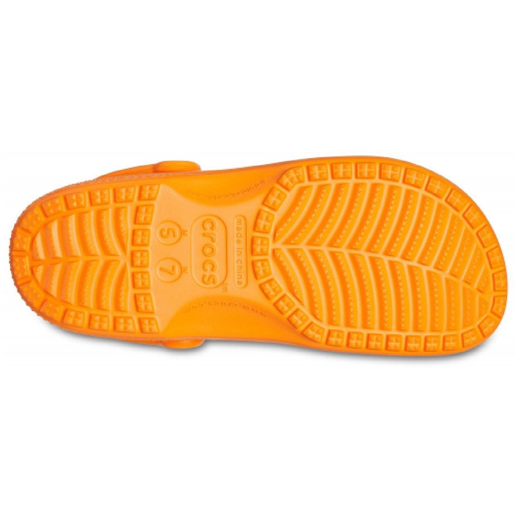 Crocs Classic Cel Shuv Clogs with Crocodile Print