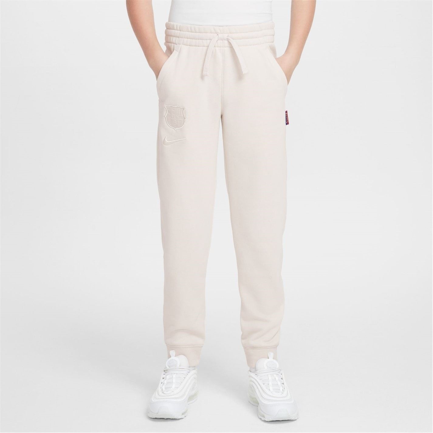Nike Barcelona Nsw Joggers Juniors