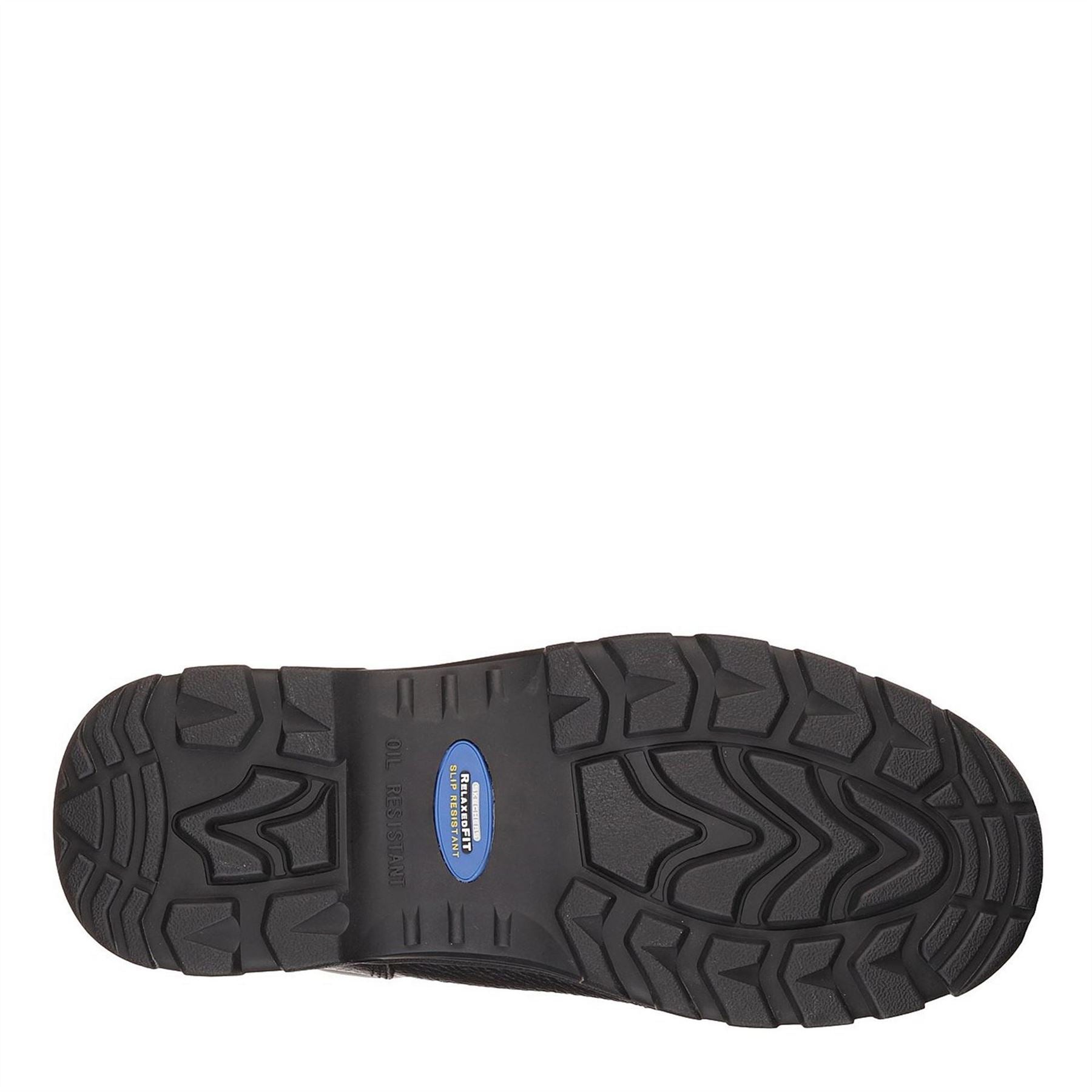 Skechers Work Workshire Mens Steel Toe Cap Safety Boots