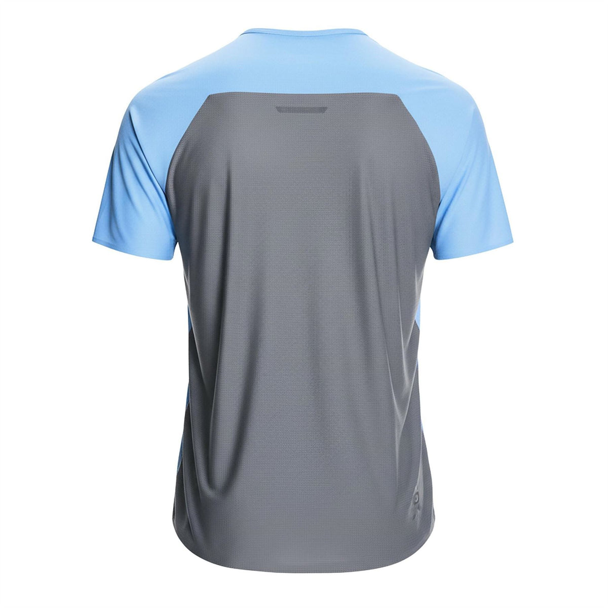 On Short Sleeve Performance Running Top